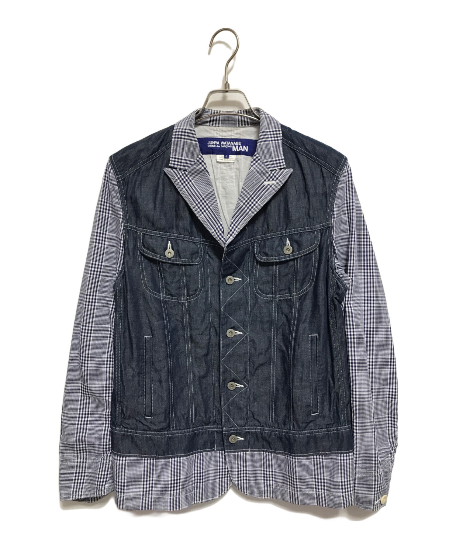 中古・古着通販】COMME des GARCONS JUNYA WATANABE MAN (コム デ  