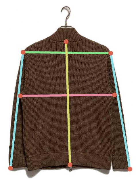 中古・古着通販】Pherrow's (フェローズ) ドライバーズニット