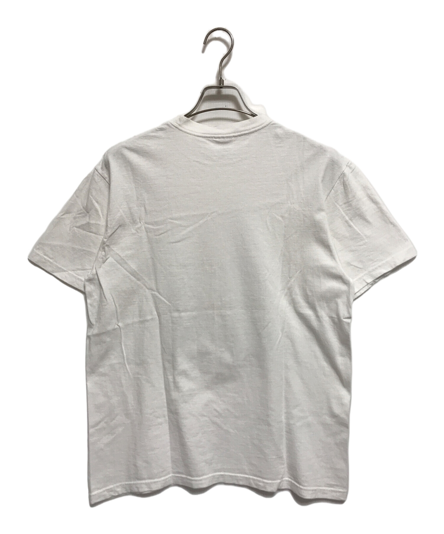 中古・古着通販】Supreme (シュプリーム) Nas Tee ホワイト サイズ:M  