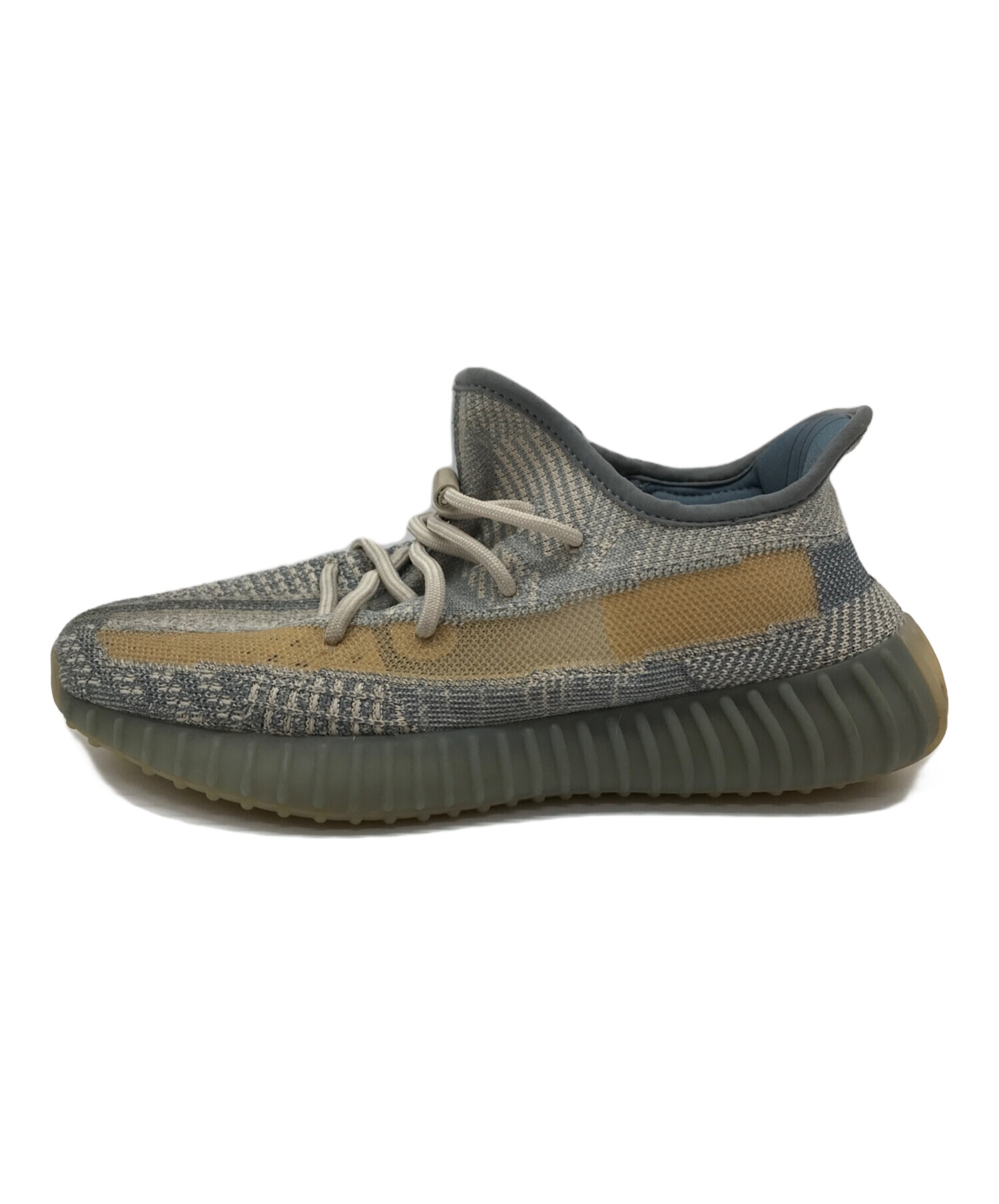 中古・古着通販】adidas (アディダス) YEEZY BOOST350V2 グレー サイズ 