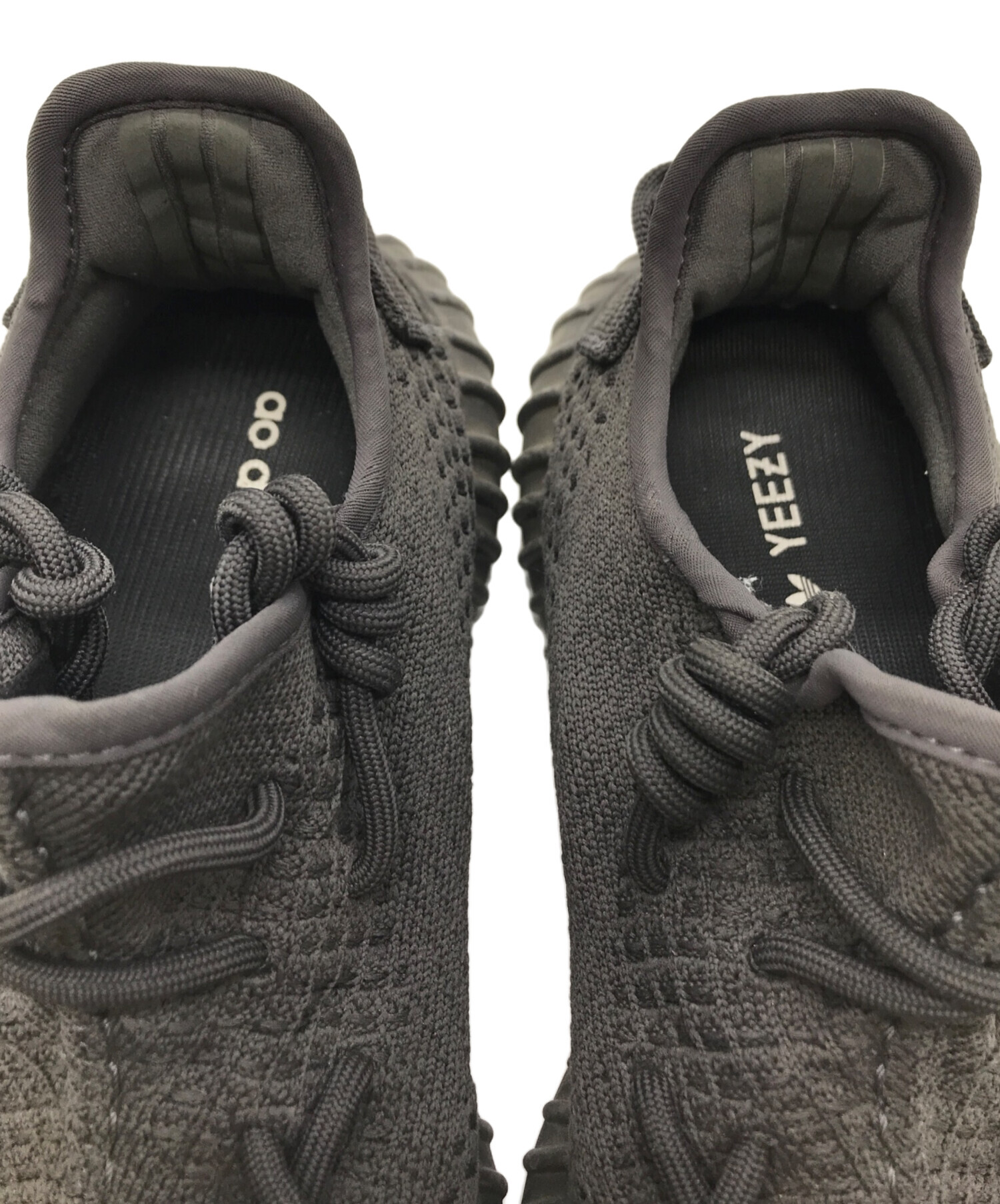 中古・古着通販】adidas (アディダス) YEEZY BOOST350V2 グレー サイズ 