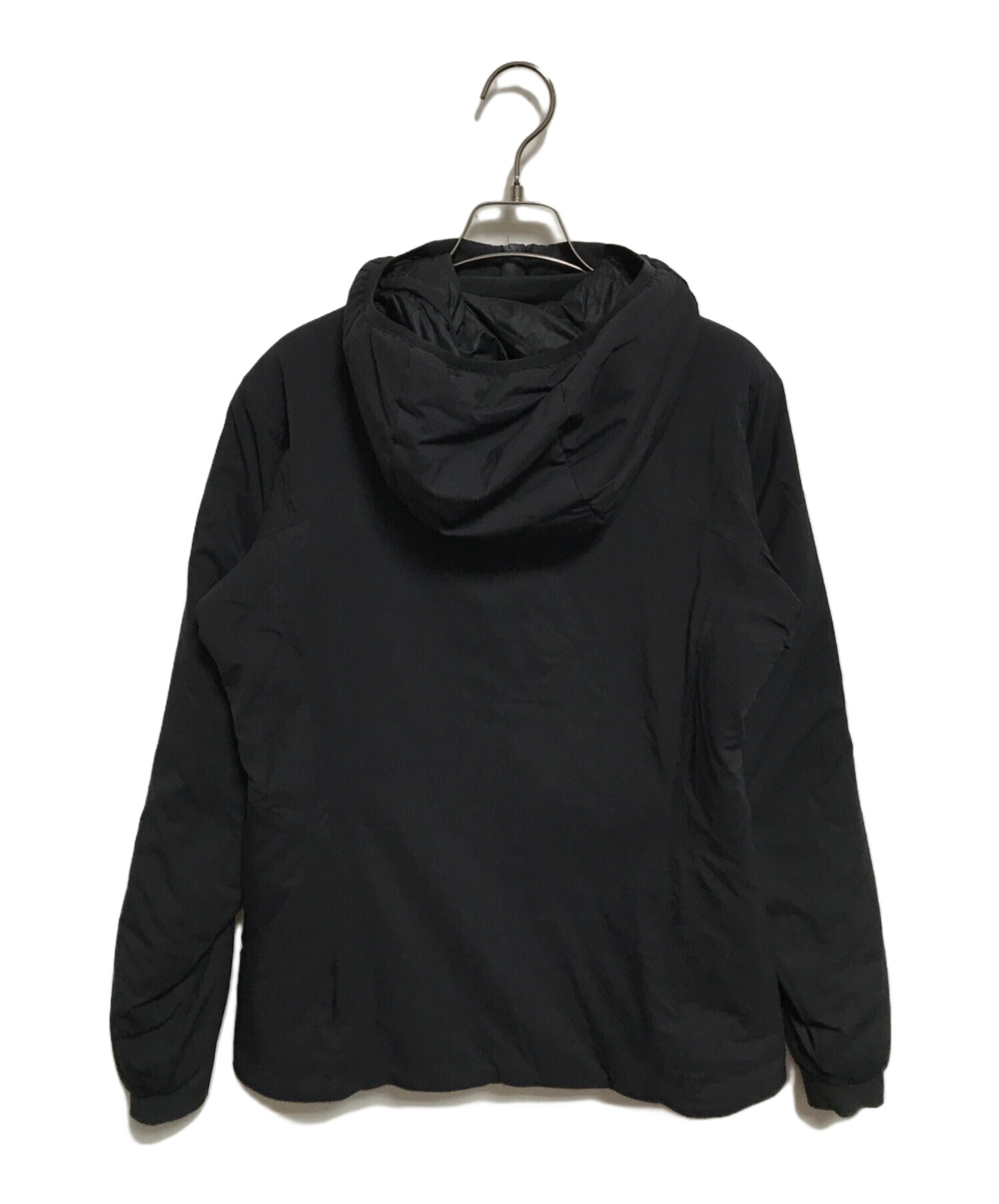 ARC'TERYX 02t-93102 Atom Hoody ブラック Arcteryx Atom 02T-93102