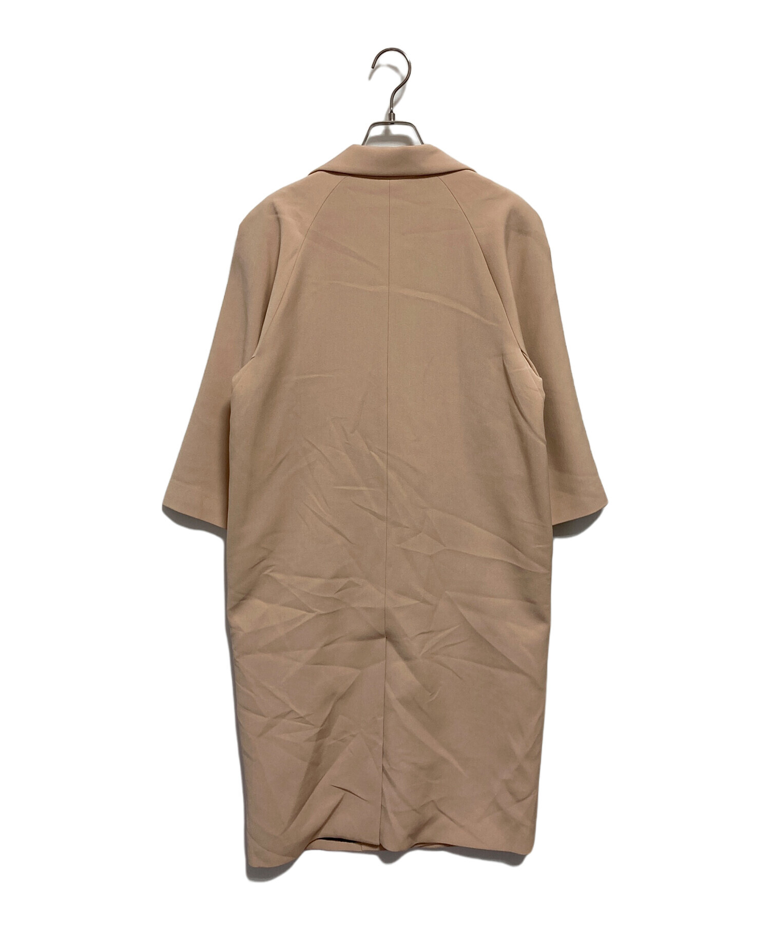 チェスターコートYOKOCHANヨーコチャンコート36