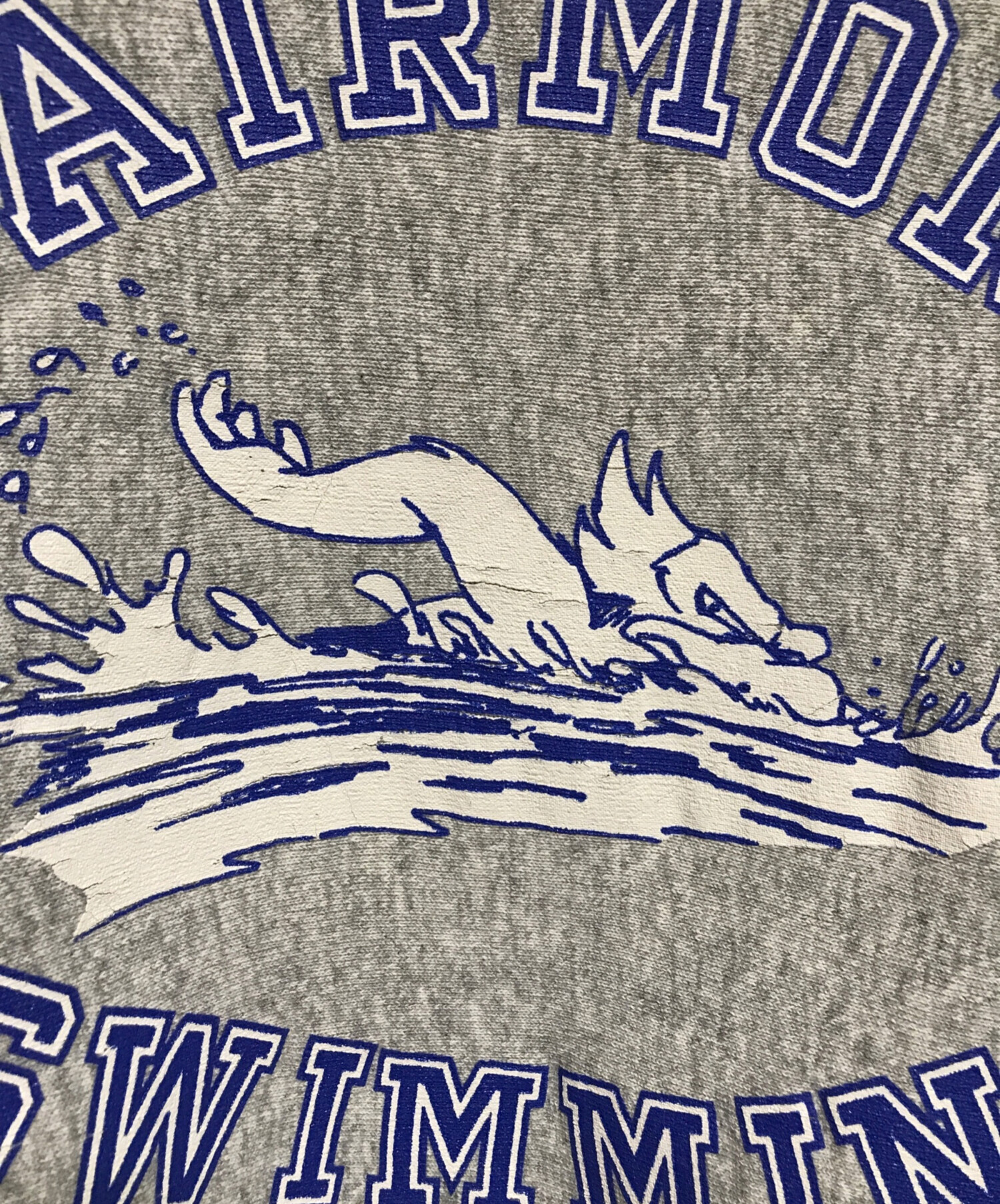 中古・古着通販】Hanes (ヘインズ) スウェット グレー サイズ:XL