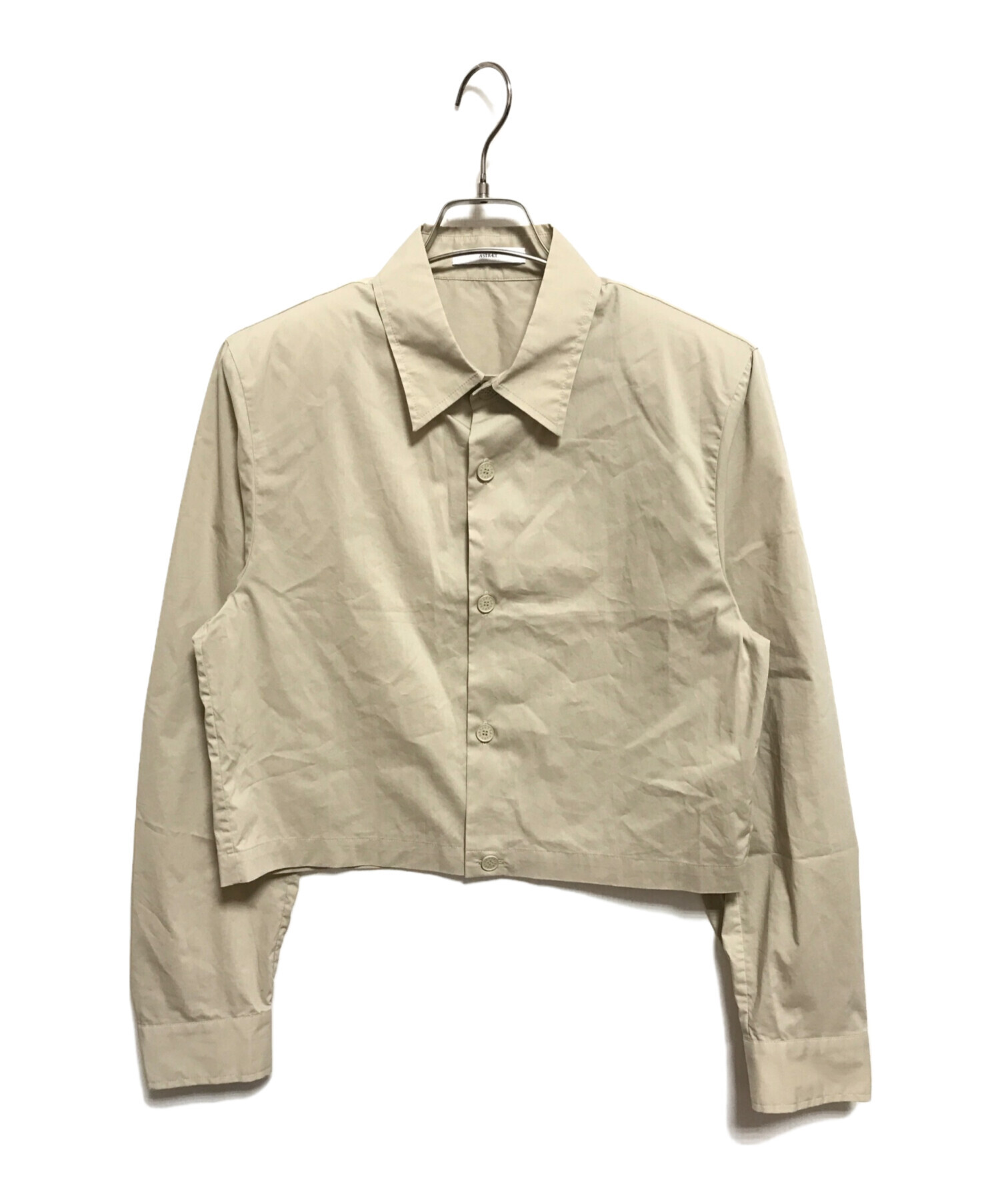 中古・古着通販】ASTRAET (アストラット) クロップド パワーショルダー 