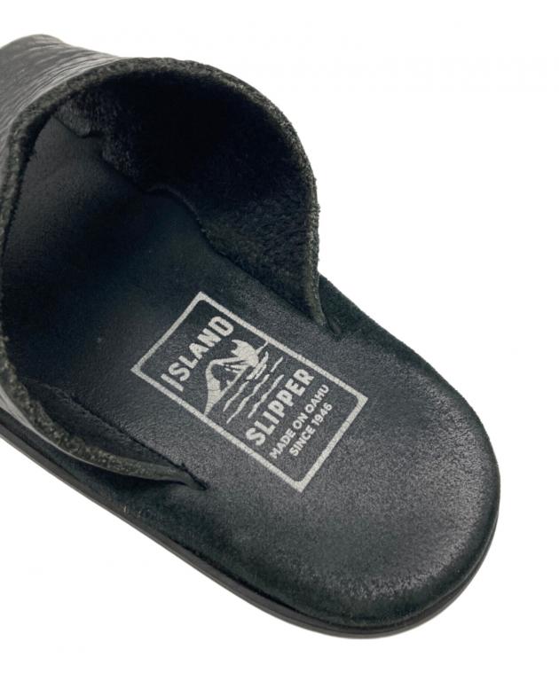中古・古着通販】ISLAND SLIPPER (アイランドスリッパ) レザーサンダル
