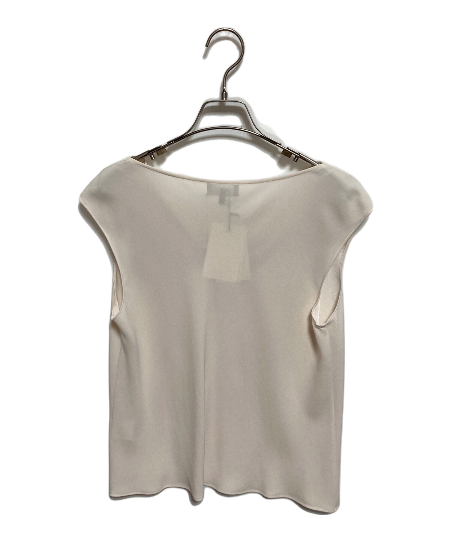 中古・古着通販】theory (セオリー) Powder Crepe SS Cowl Top 