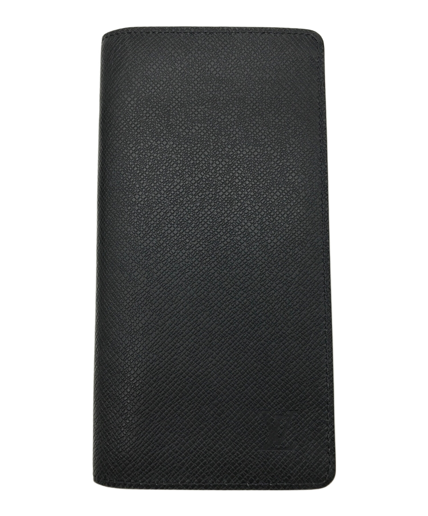 ルイヴィトン【箱付き　最高級美品】タイガ　ノワール　ポルトフォイユ　ブラザ タイガ 長財布 ポルトフォイユ・ブラザ アルドワーズ 詳細情報とお値段