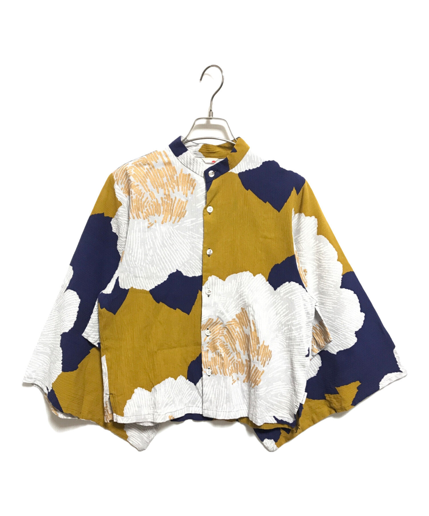 中古・古着通販】SOU・SOU (ソウソウ) 総柄ブラウス マルチカラー