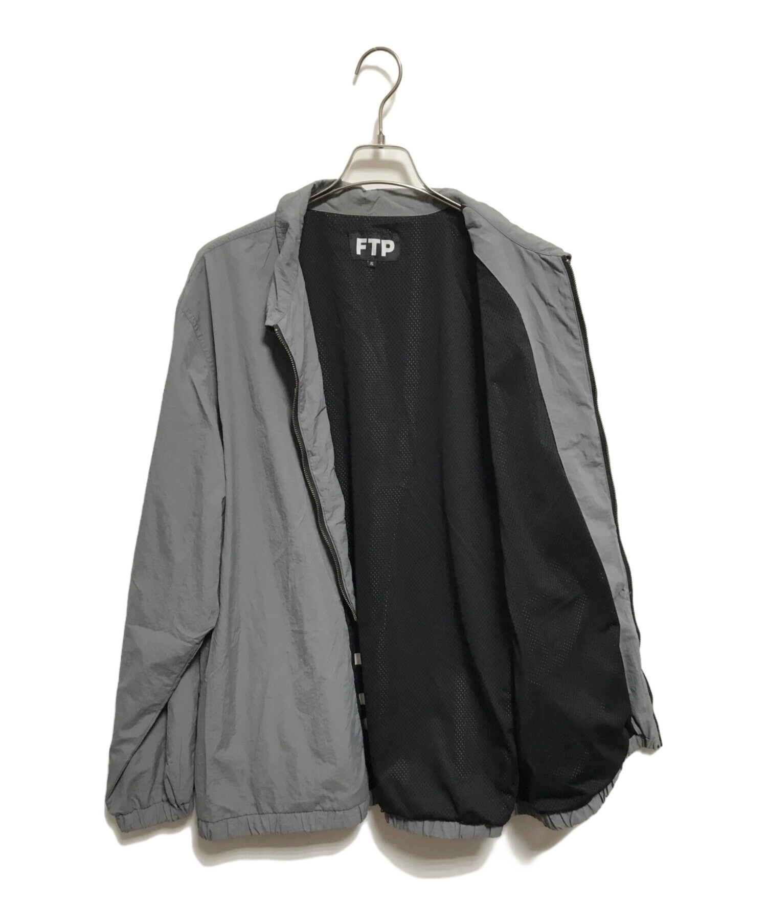 中古・古着通販】FTP (ファックザポピュレーション) ジップジャケット