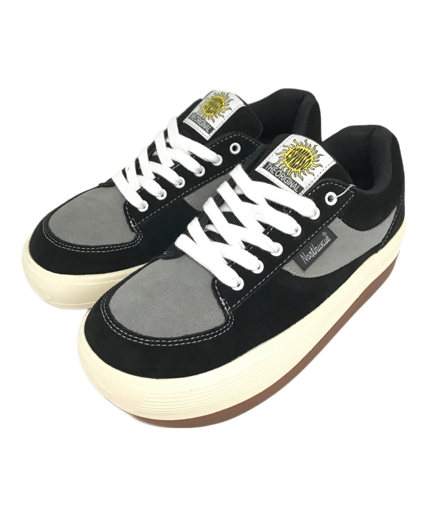 中古・古着通販】NORTHWAVE (ノースウェーブ) ESPRESSO SUEDE ブラック 