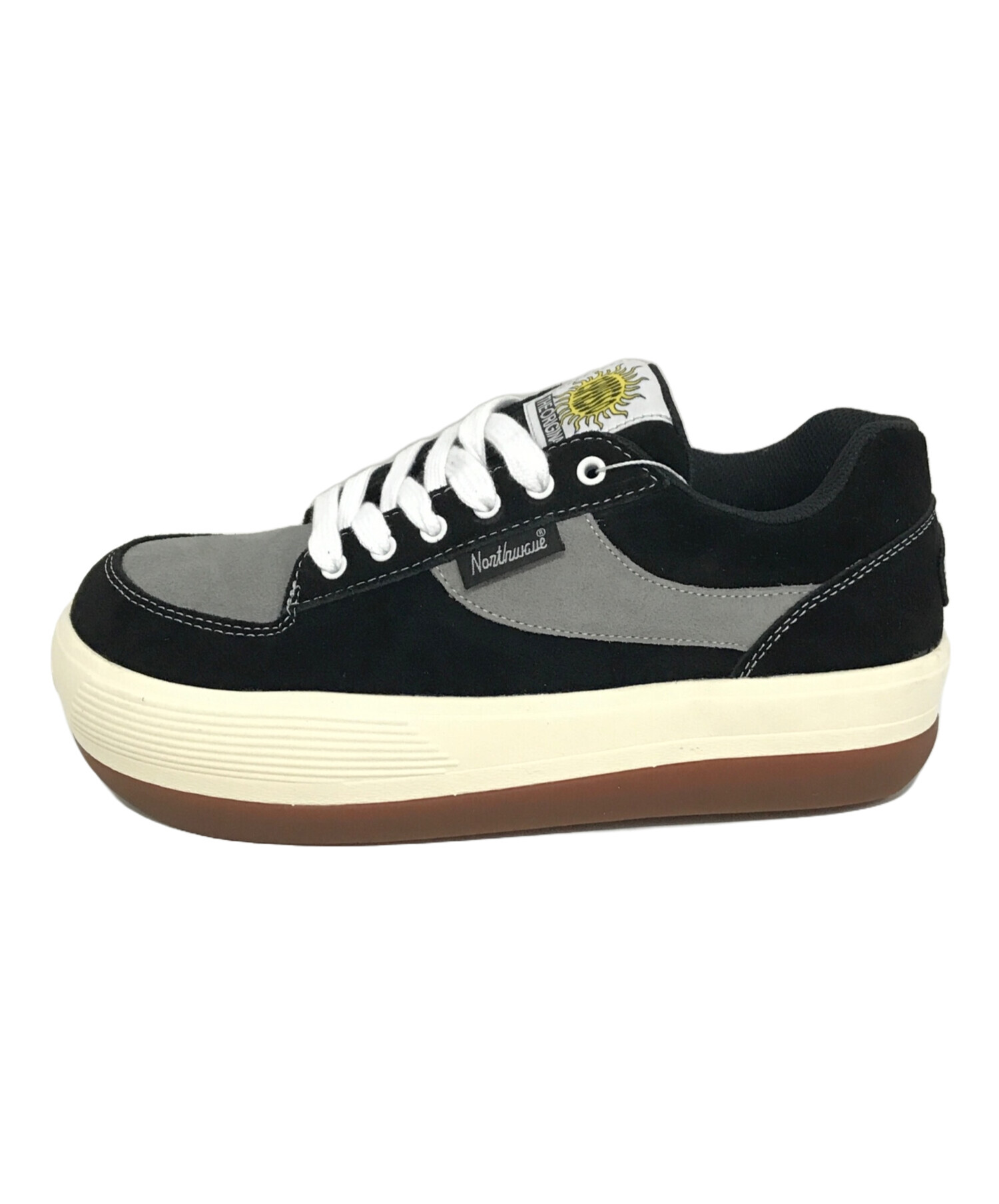 中古・古着通販】NORTHWAVE (ノースウェーブ) ESPRESSO SUEDE ブラック 