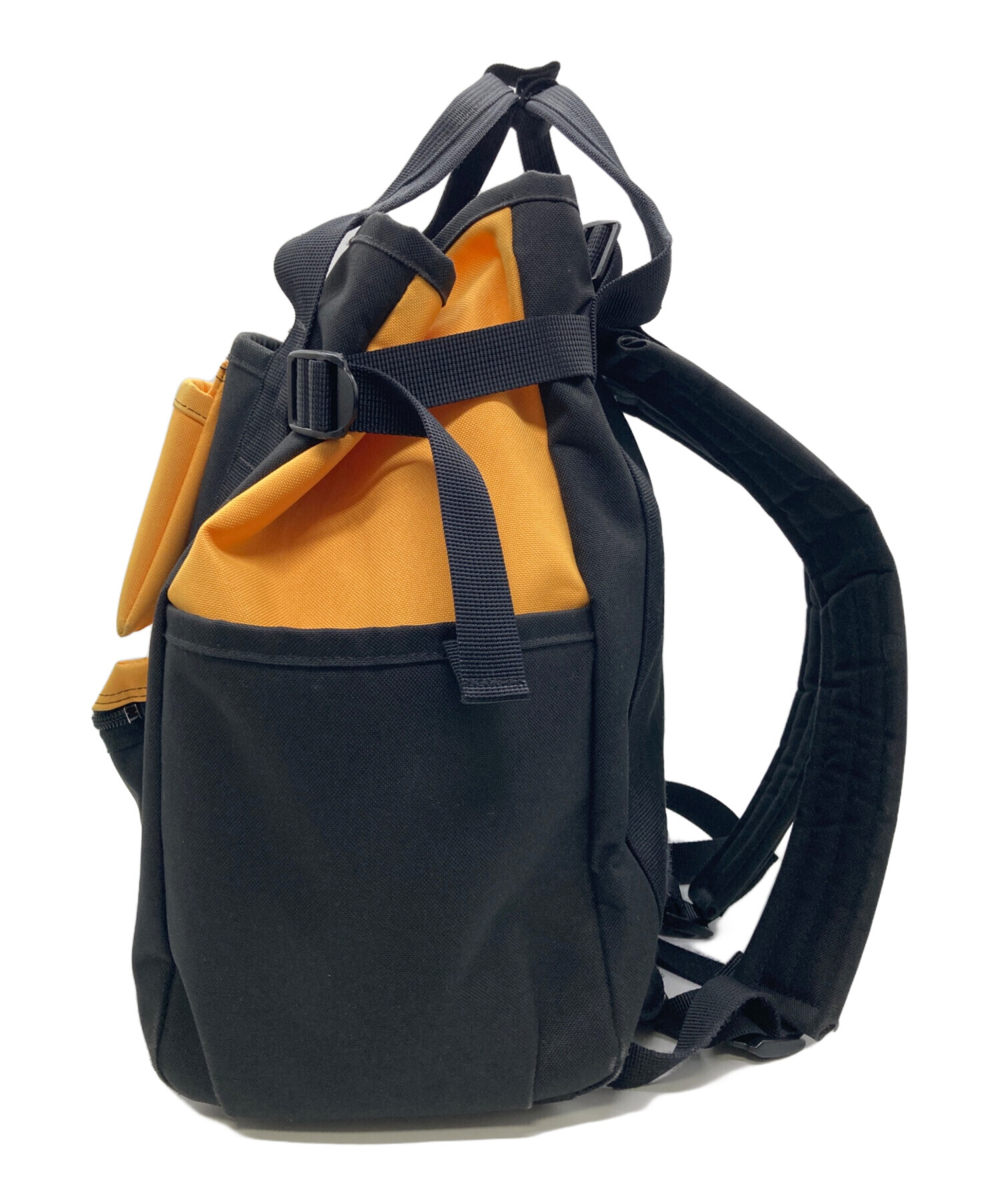中古・古着通販】PORTER (ポーター) ユニオン バックパック ブラック 