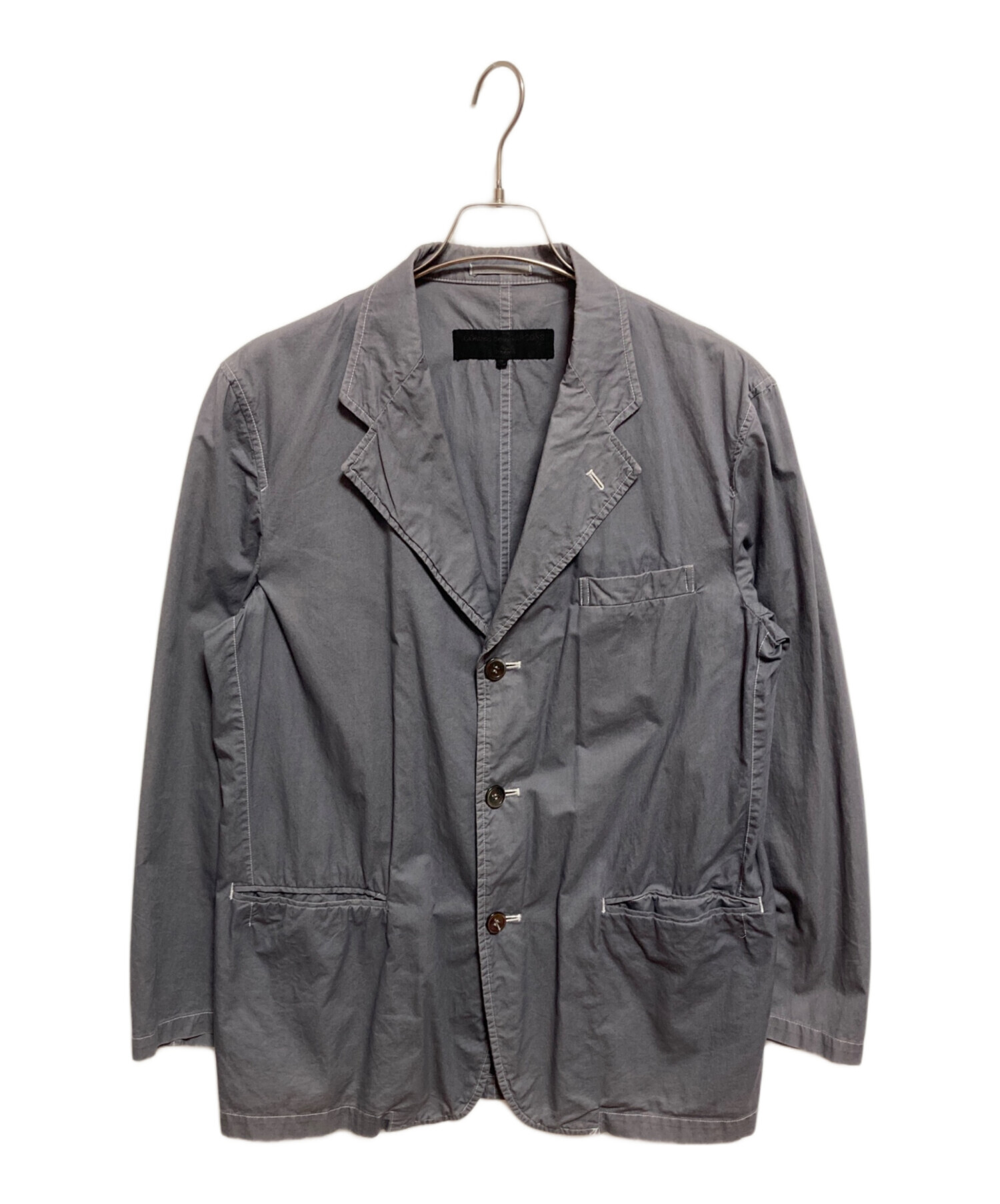 中古・古着通販】COMME des GARCONS HOMME (コムデギャルソン オム 