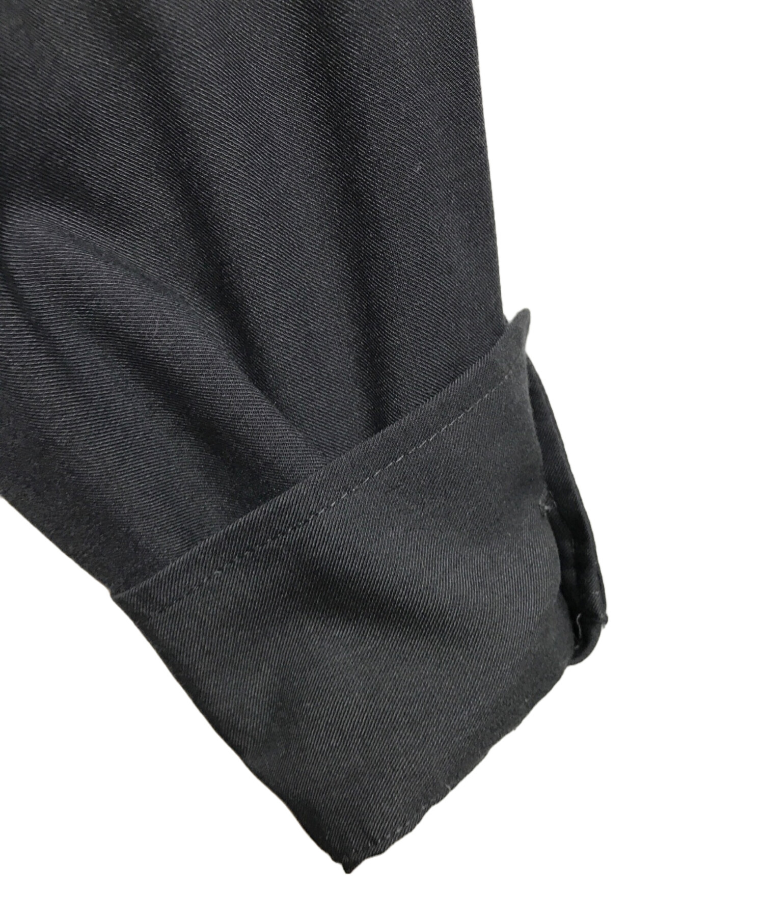 中古・古着通販】mizuiro-ind (ミズイロインド) バンドカラー