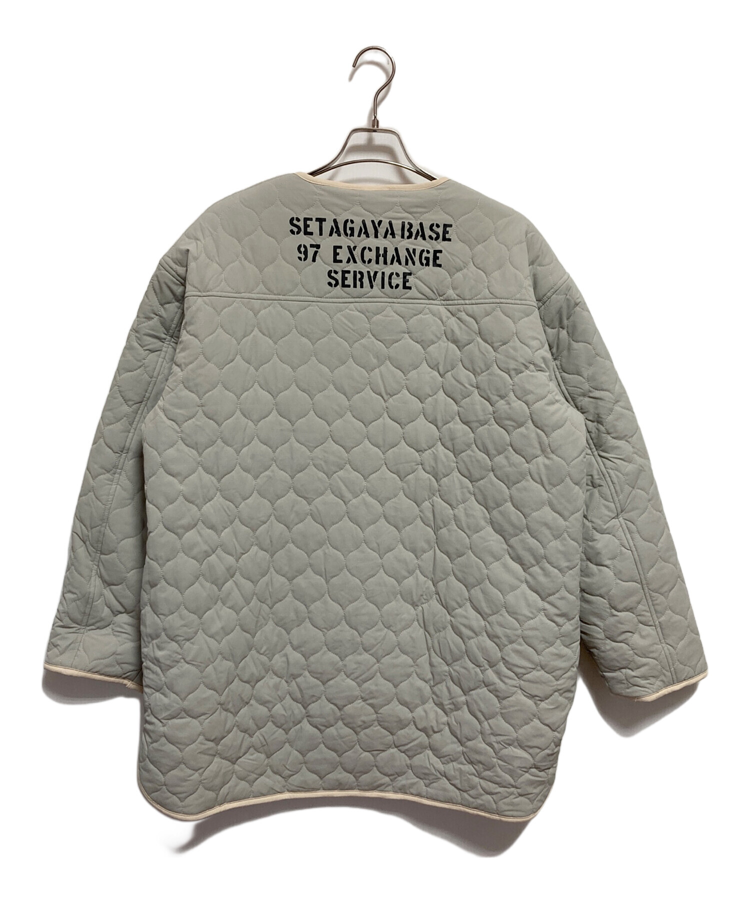 中古・古着通販】世田谷ベース (セタガヤベース) 裏ボアキルティング