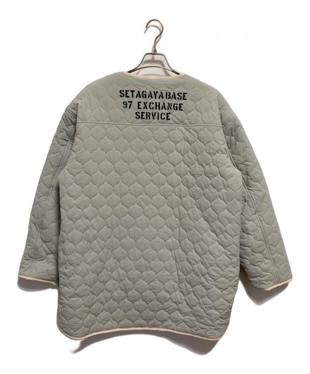 世田谷ベース アンダー・リペアドッグ キルティングジャケット XL 送料