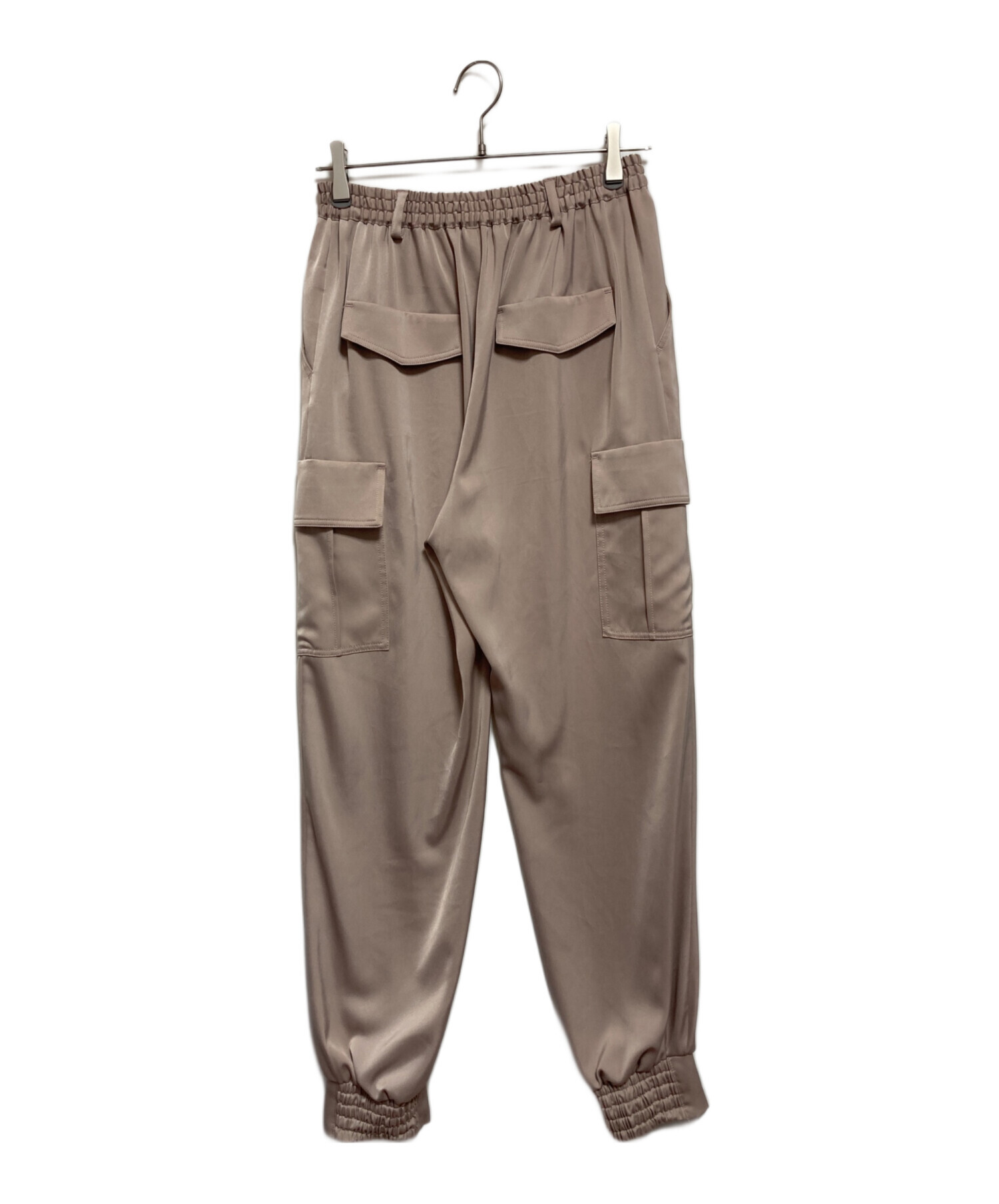 中古・古着通販】ARPEGE STORY (アルページュストーリー) サテンカーゴ