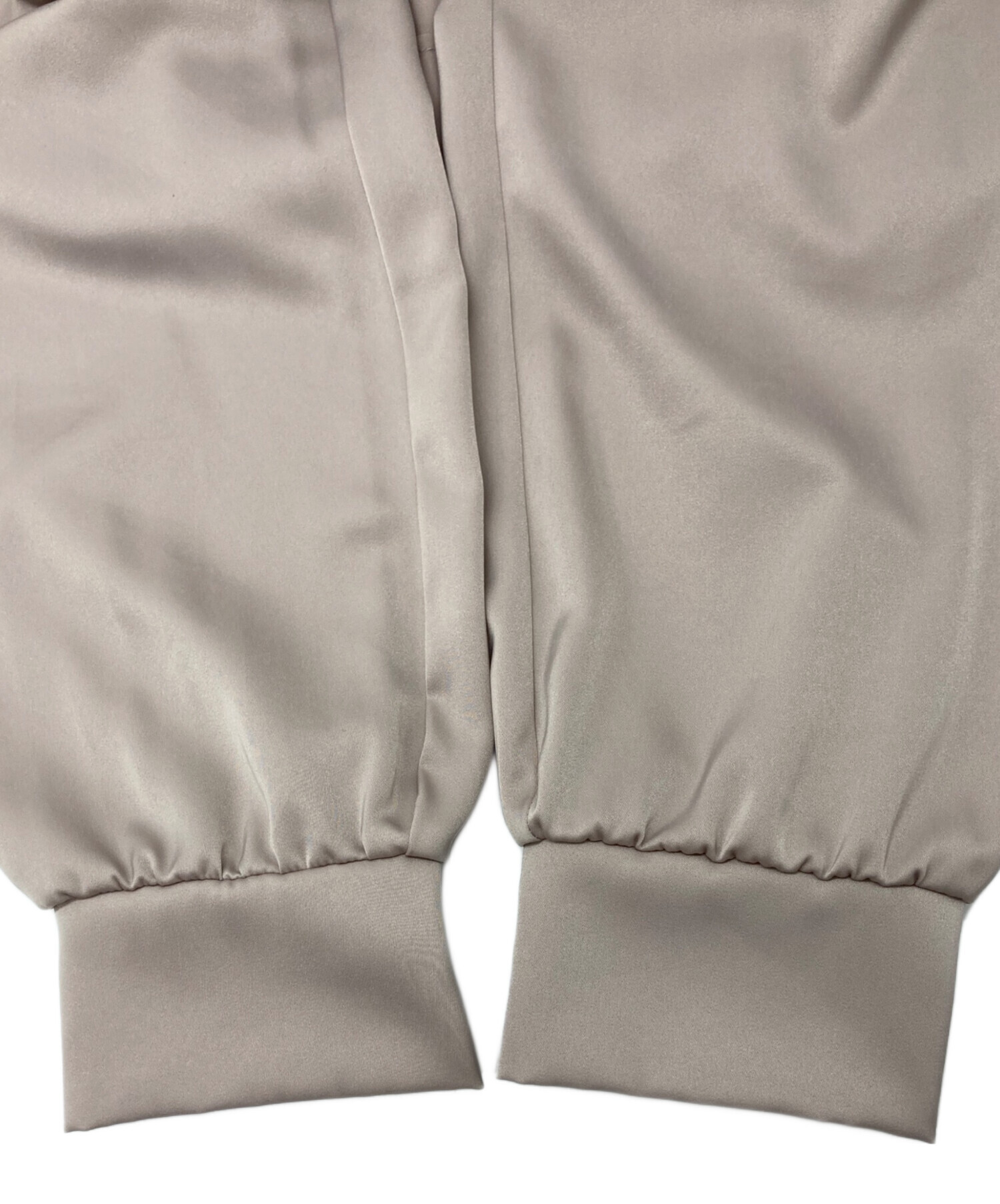 新品　タグ付き　Arpege story  カーゴパンツ 中古・古着通販】ARPEGE STORY (アルページュストーリー) サテン