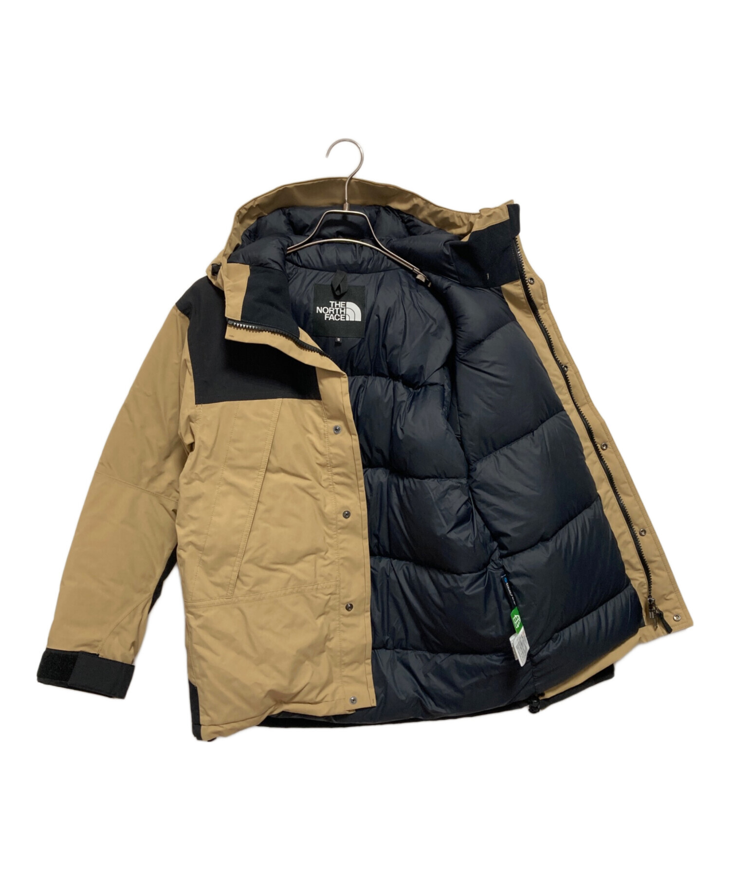 中古・古着通販】THE NORTH FACE (ザ ノース フェイス) MOUNTAIN DOWN