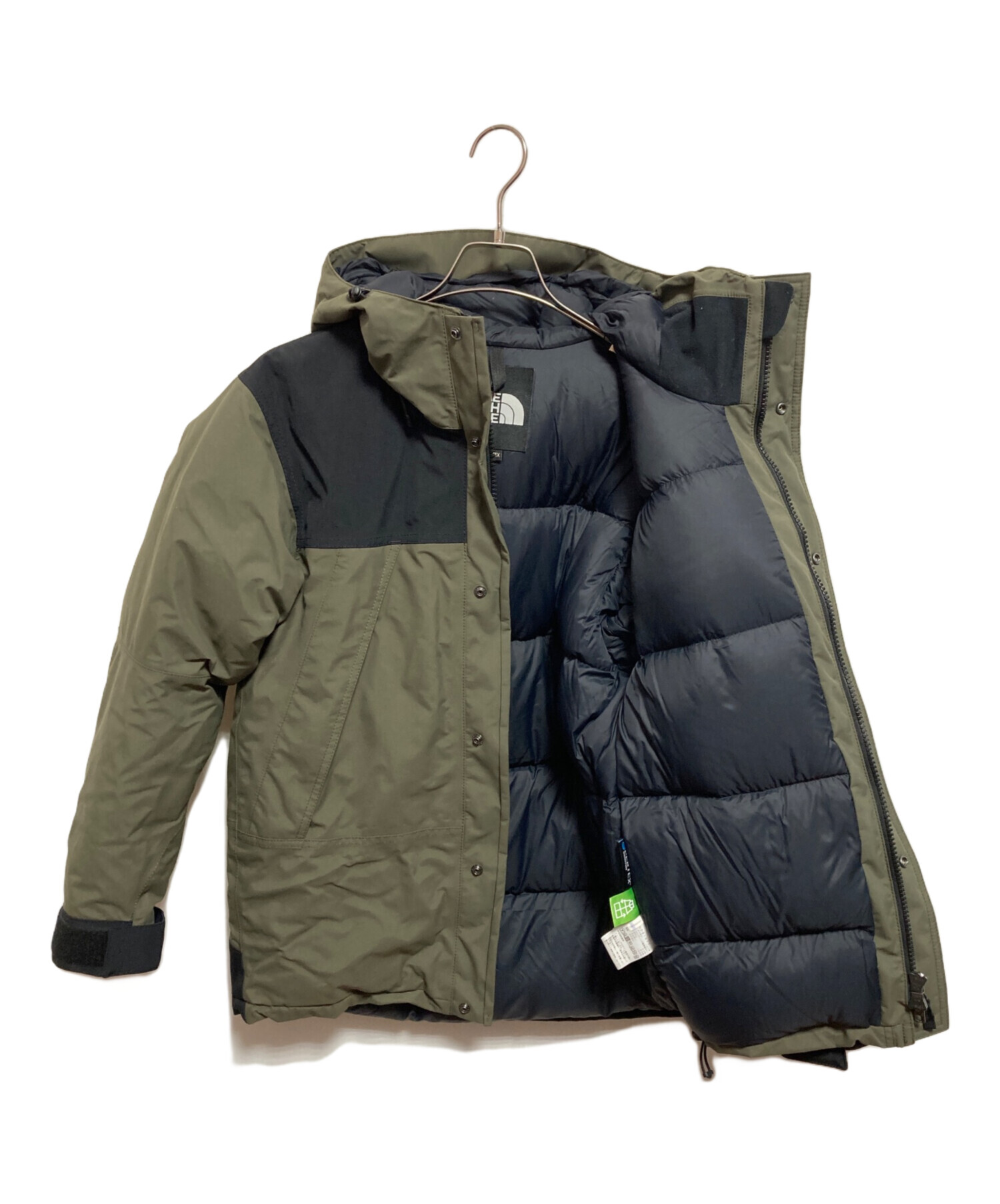 中古・古着通販】THE NORTH FACE (ザ ノース フェイス) マウンテン 