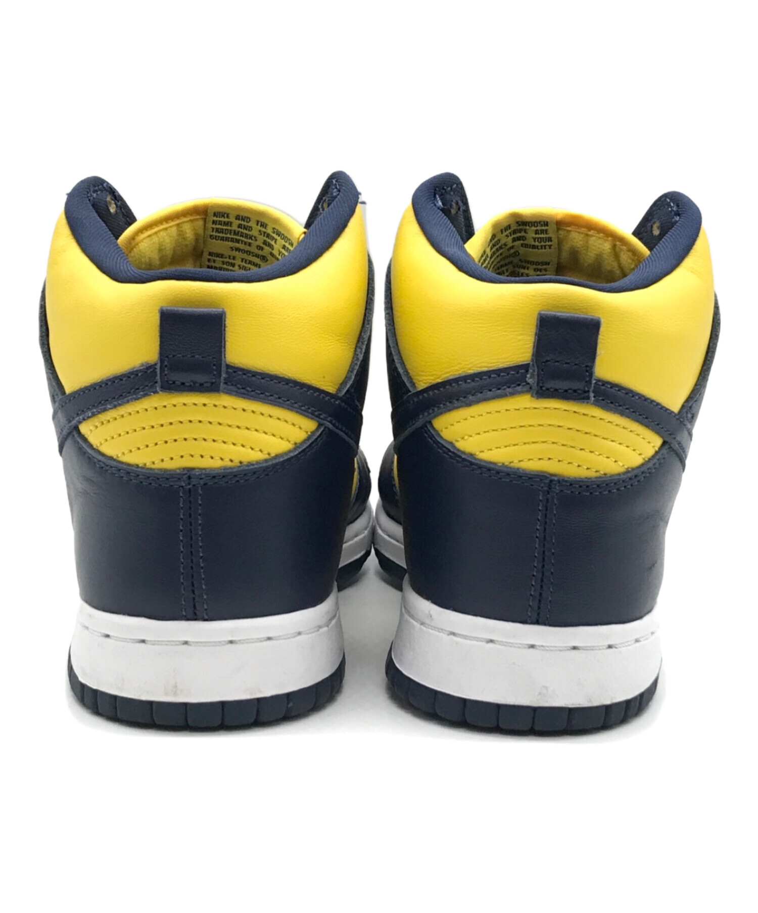 中古・古着通販】NIKE (ナイキ) Dunk High 