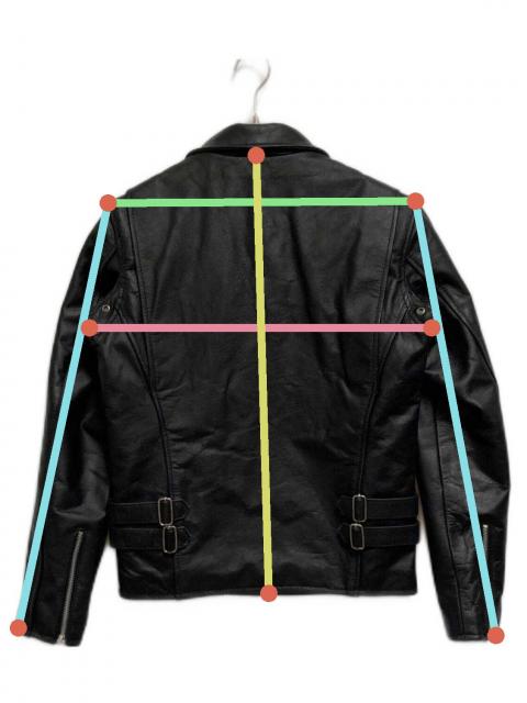 中古・古着通販】HORN WORKS (ホーンワークス) バッファローレザー