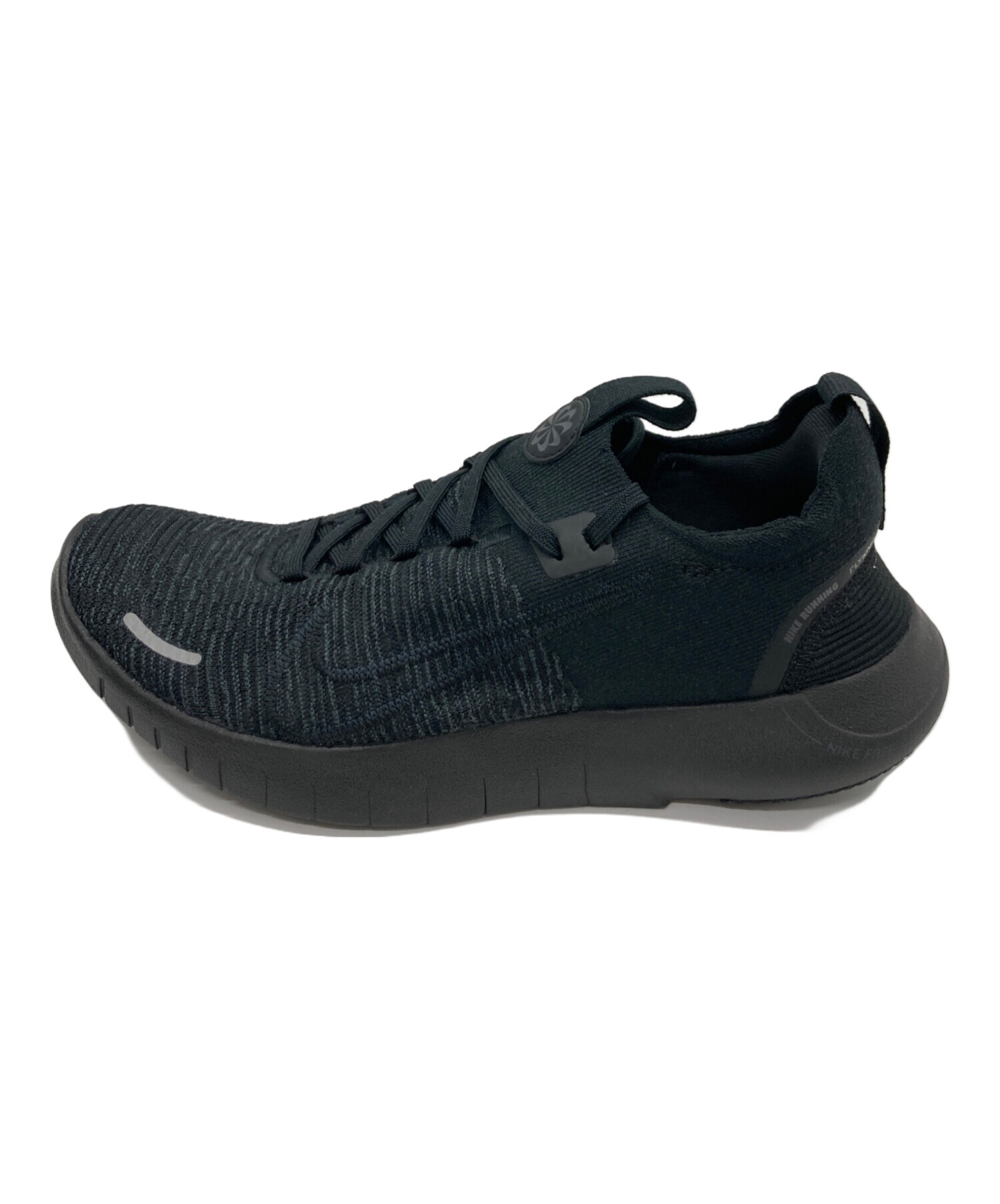 新古品！NIKEフリーランNN! 中古・古着通販】NIKE (ナイキ) フリー ラン NN ブラック サイズ:26.5