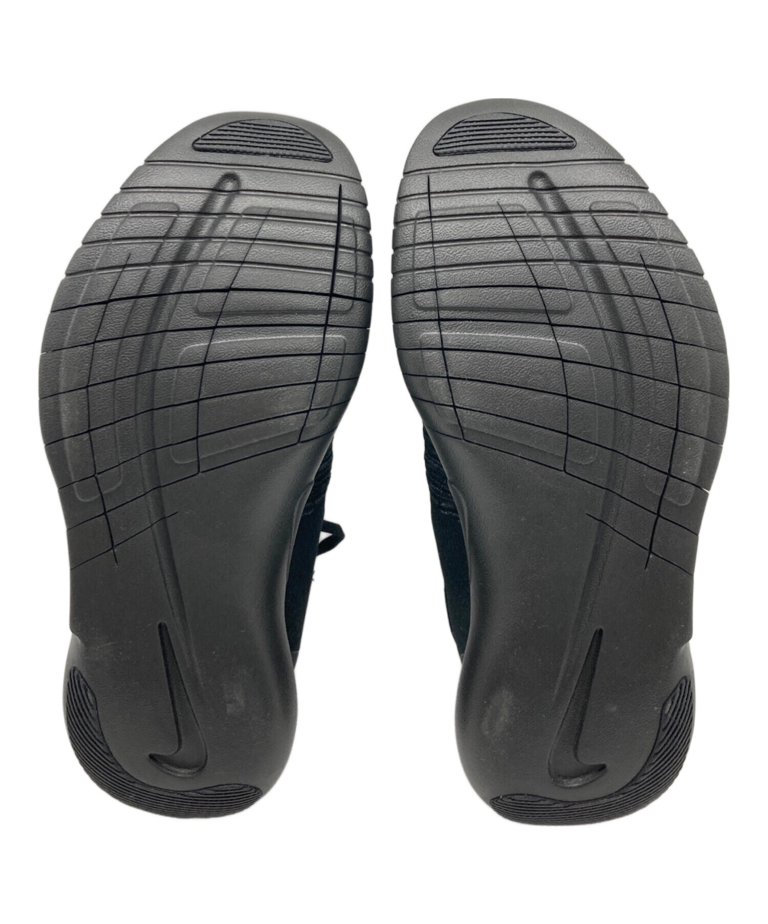 中古・古着通販】NIKE (ナイキ) フリー ラン NN ブラック サイズ:26.5