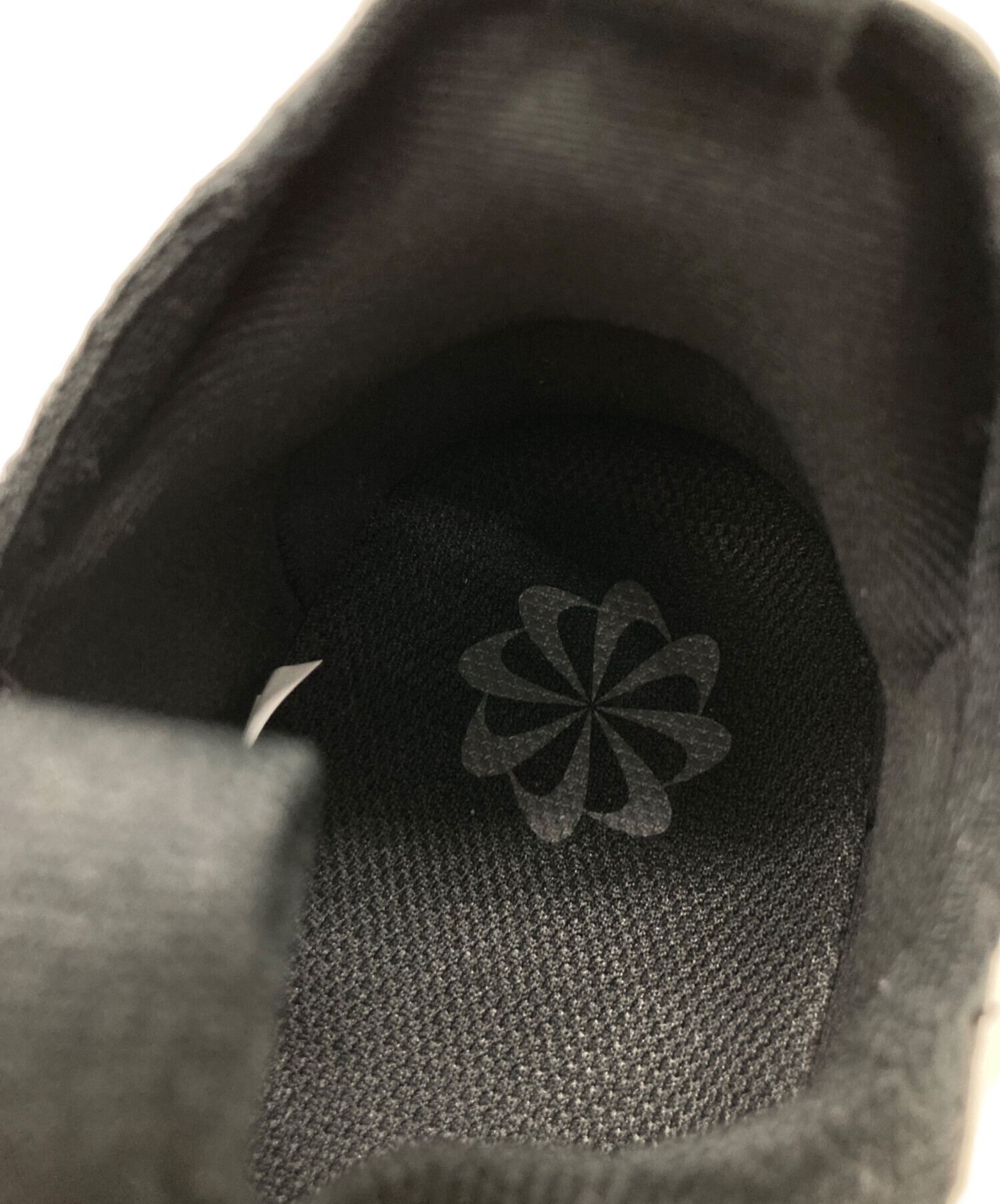 中古・古着通販】NIKE (ナイキ) フリー ラン NN ブラック サイズ:26.5 中古・古着通販】NIKE (ナイキ) フリー ラン NN ブラック サイズ:26.5