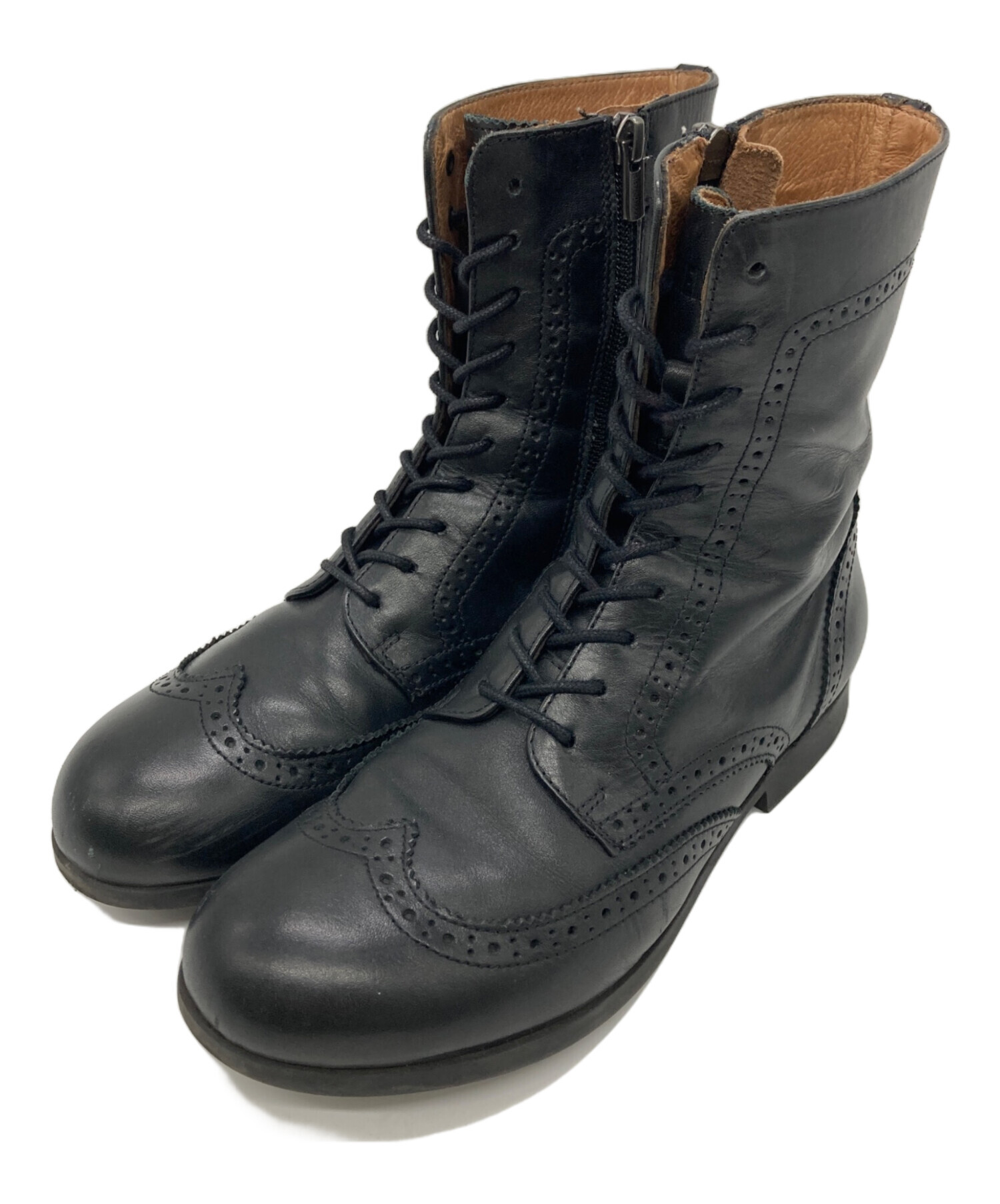 中古・古着通販】BIRKENSTOCK (ビルケンシュトック) サイドジップ