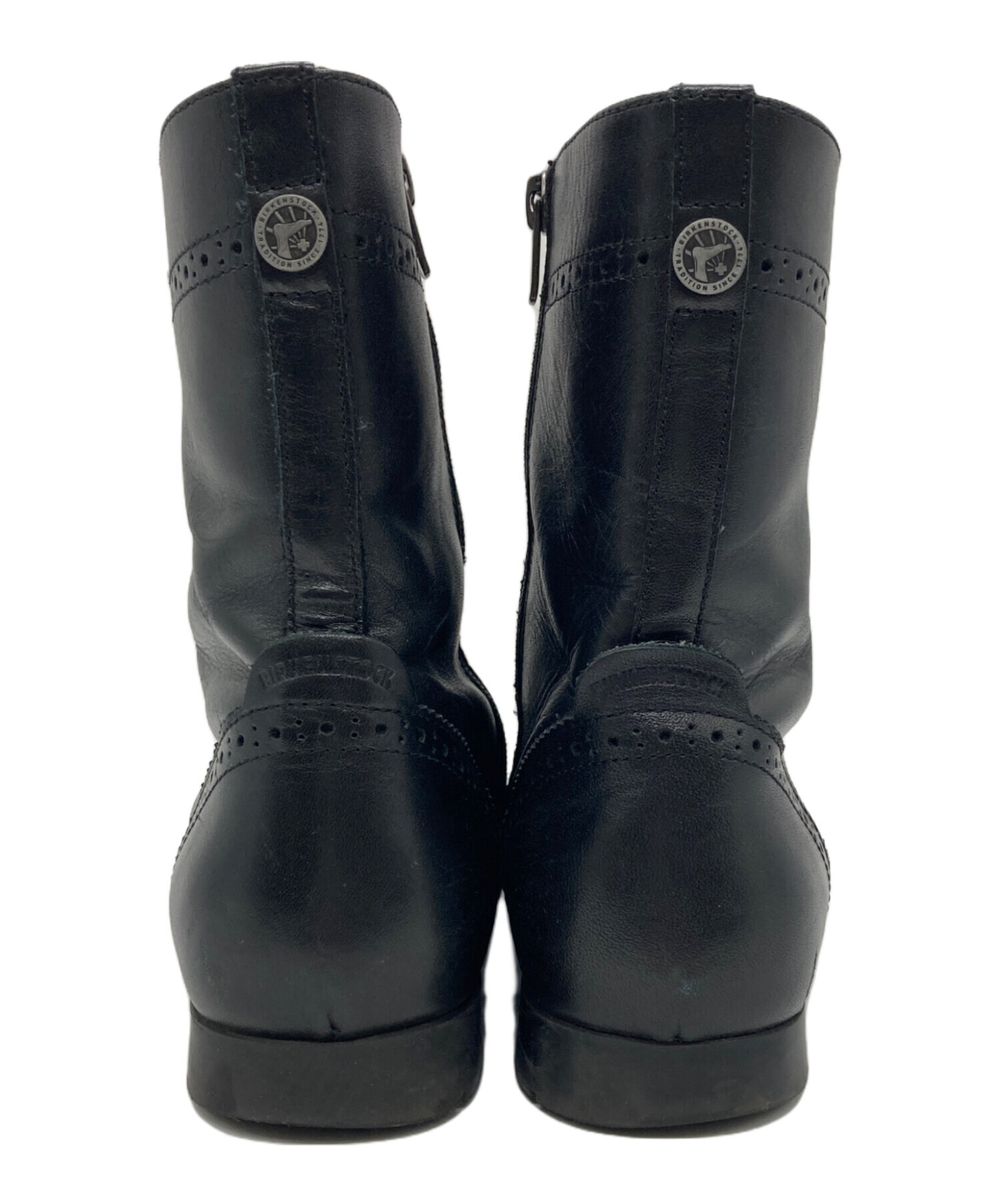 中古・古着通販】BIRKENSTOCK (ビルケンシュトック) サイドジップ