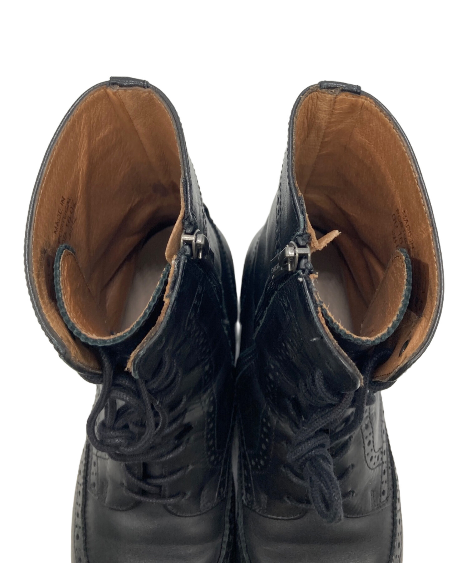 中古・古着通販】BIRKENSTOCK (ビルケンシュトック) サイドジップ