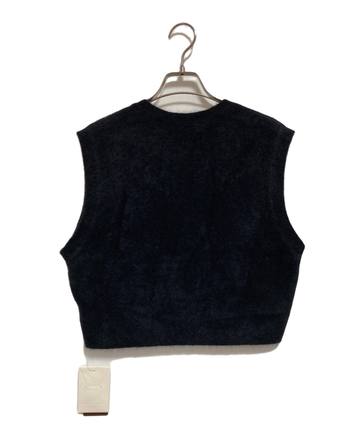 中古・古着通販】Plage (プラージュ) Cashmere Mix Fur ベスト