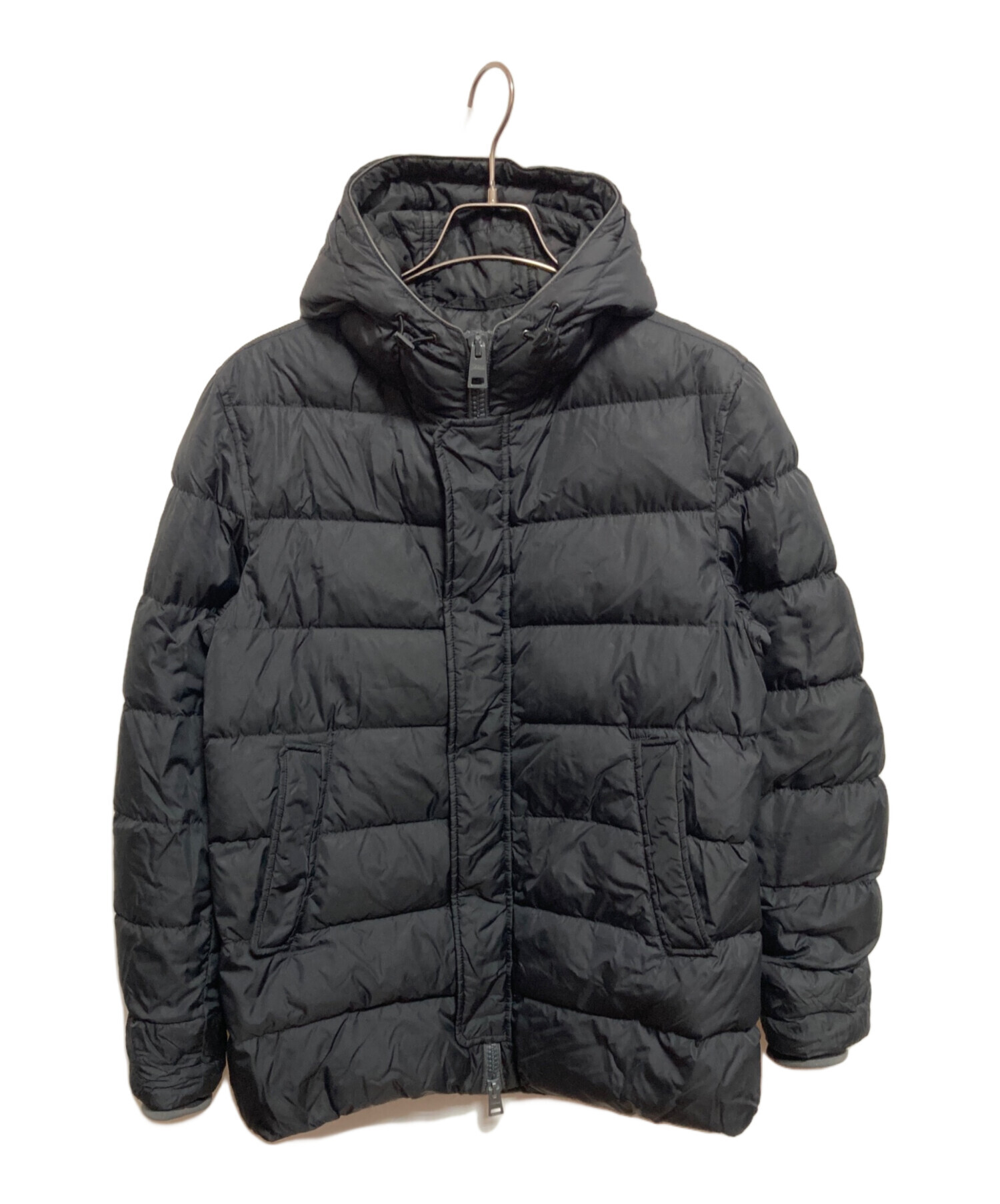 中古・古着通販】HERNO (ヘルノ) ポーラテック フーディダウン 