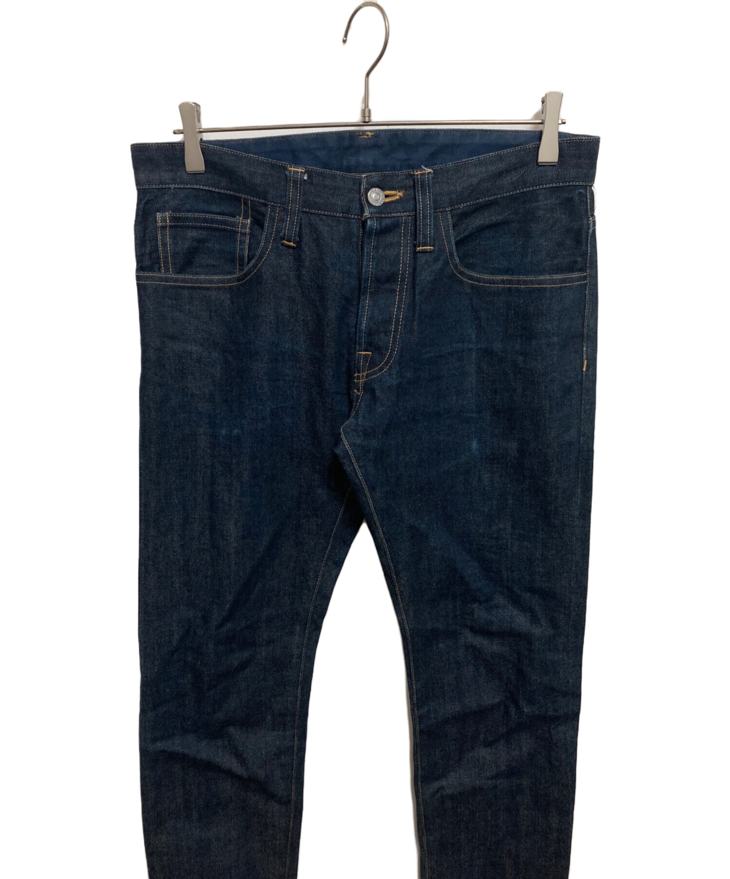 中古・古着通販】MINEDENIM (マインデニム) デニムパンツ インディゴ