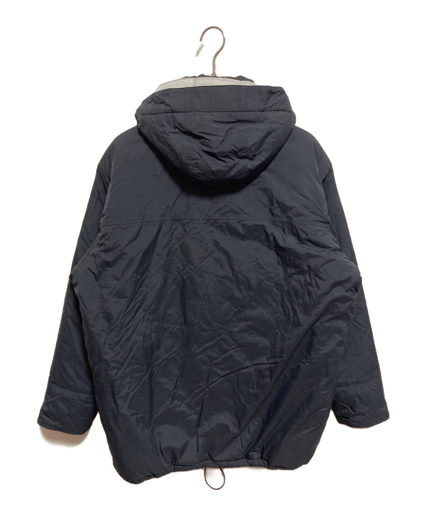 中古・古着通販】Patagonia (パタゴニア) 中綿ジャケット ブラック