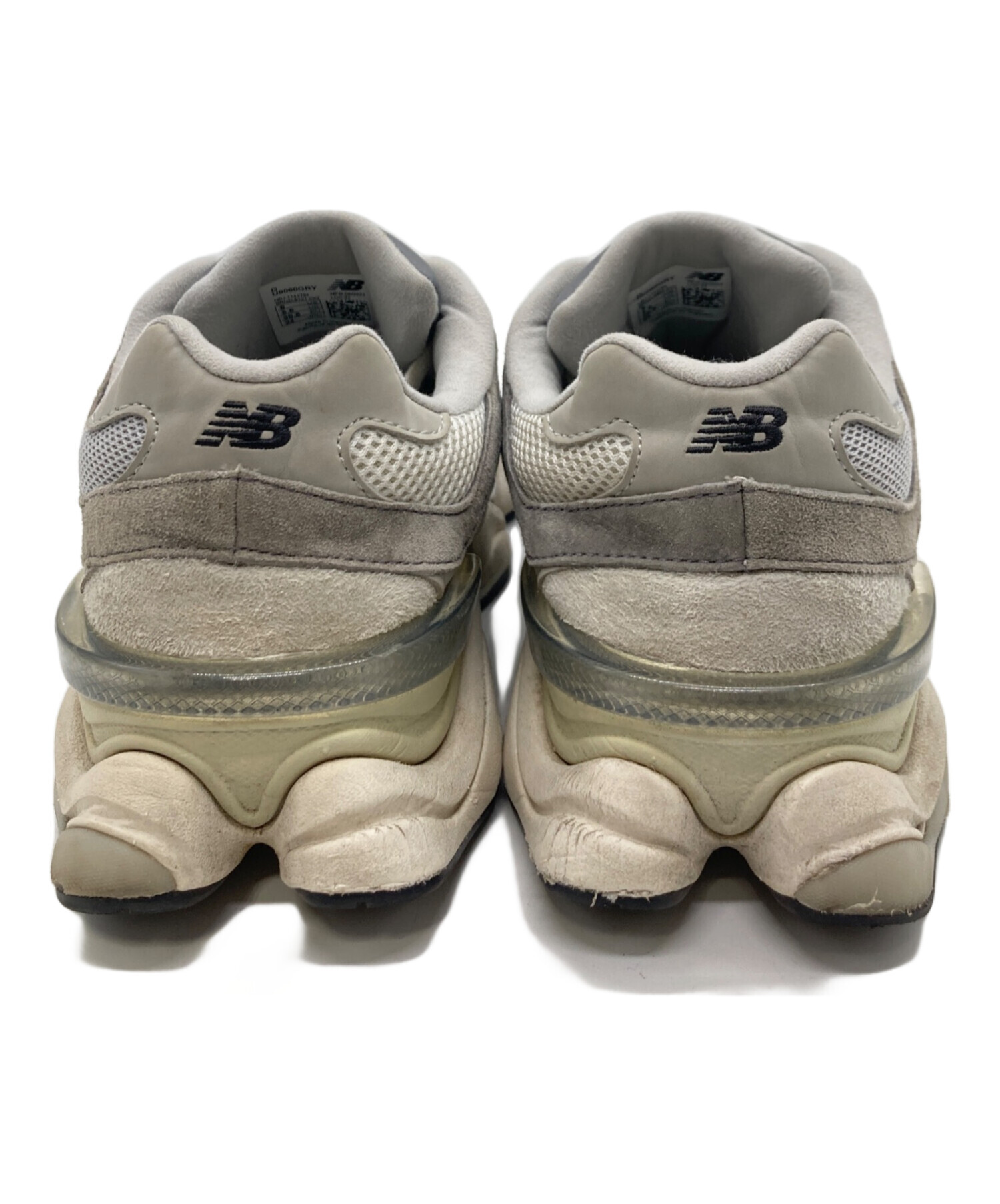 中古・古着通販】NEW BALANCE (ニューバランス) U9060GRY グレー 