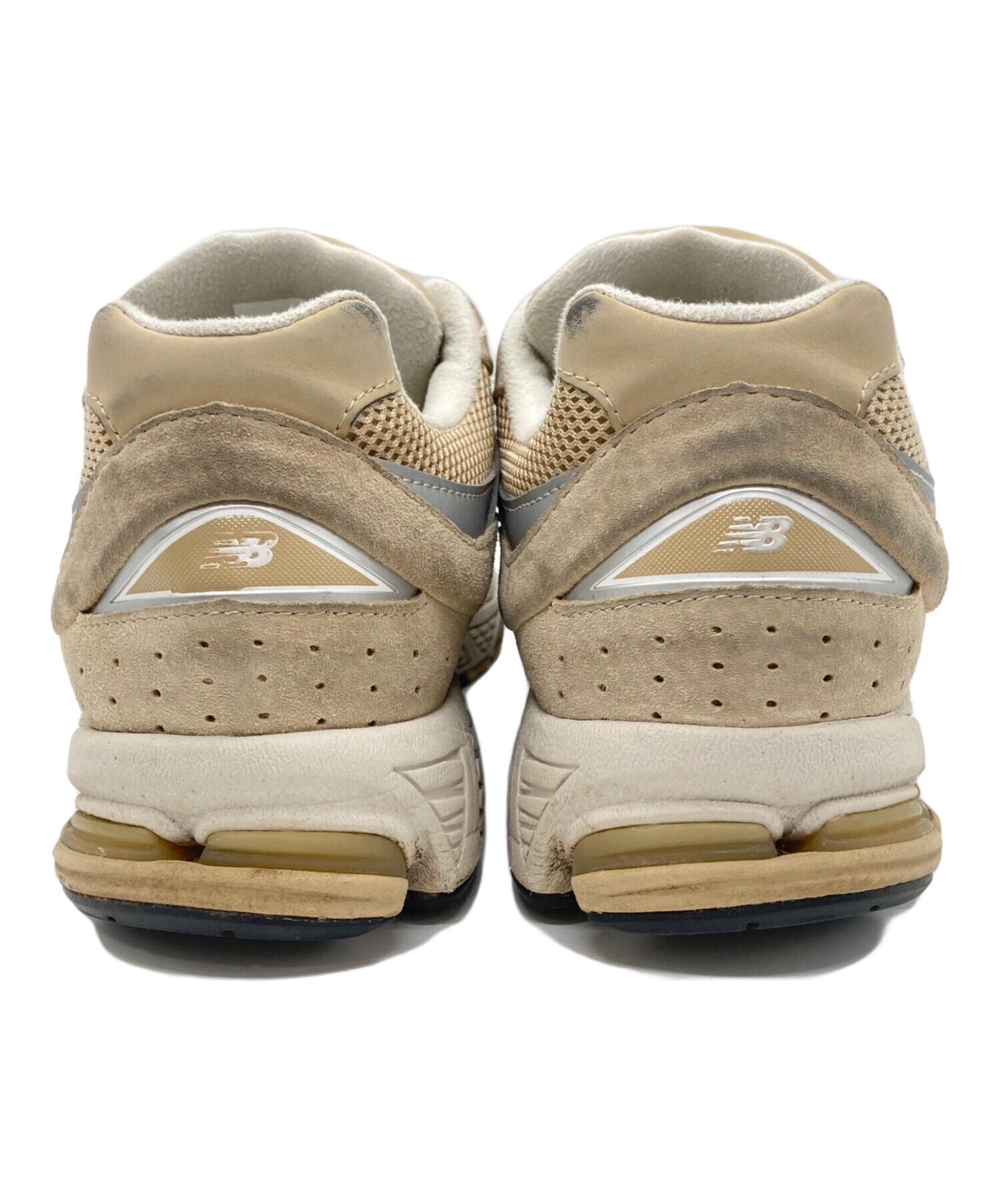中古・古着通販】NEW BALANCE (ニューバランス) ML2002R2 ベージュ 