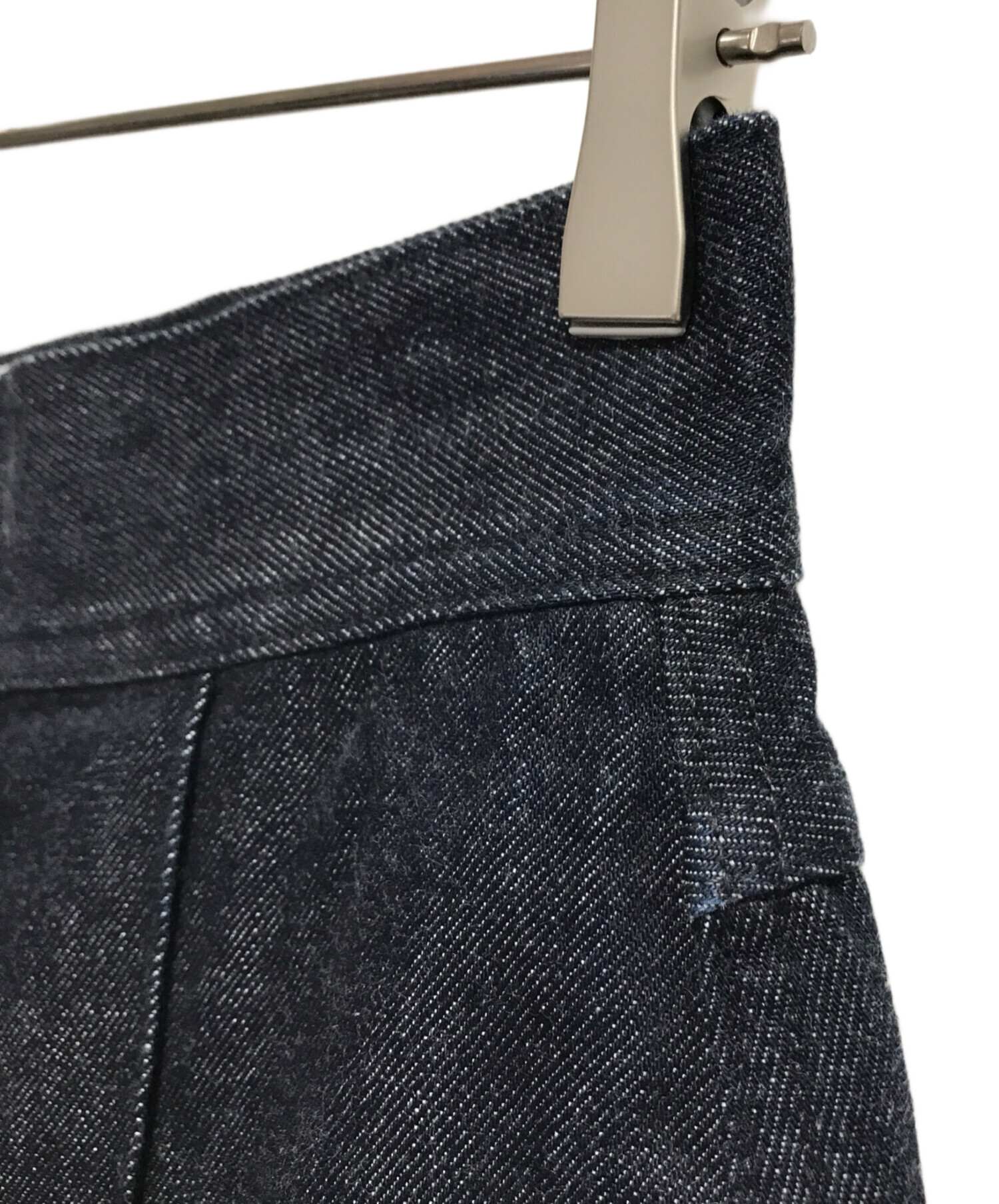 中古・古着通販】LIVINGTONE (リヴィントーン) デニムパンツ 