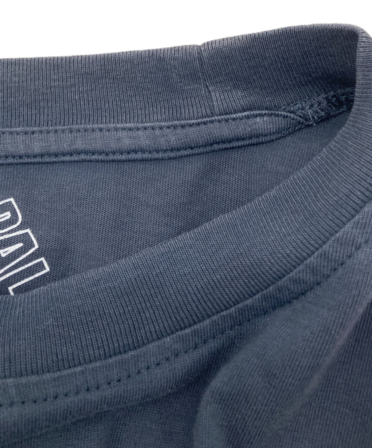 両面】PALACE パレス トライアトムTシャツ XL NAVY 紺