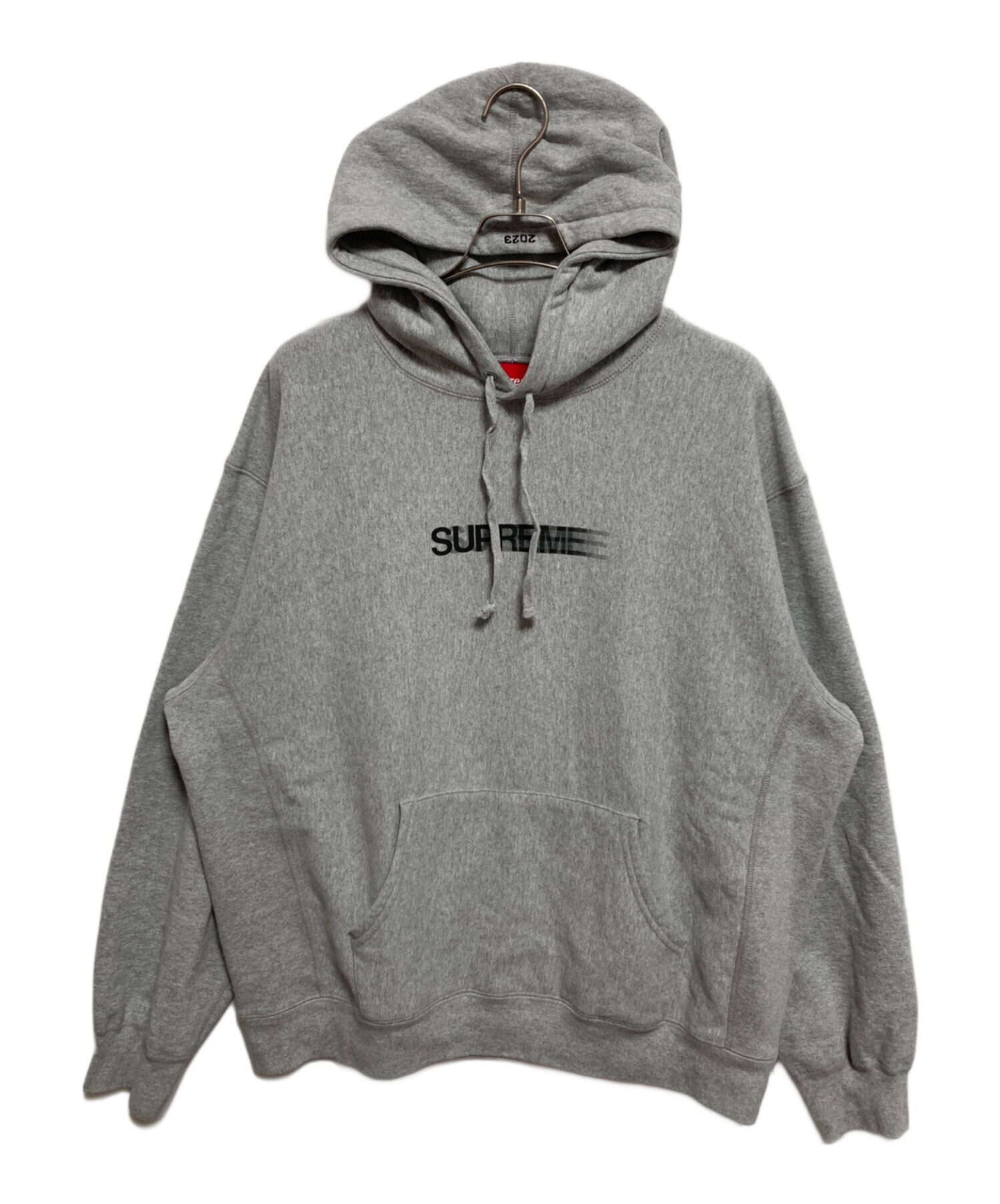 中古・古着通販】Supreme (シュプリーム) Motion Logo Hooded 