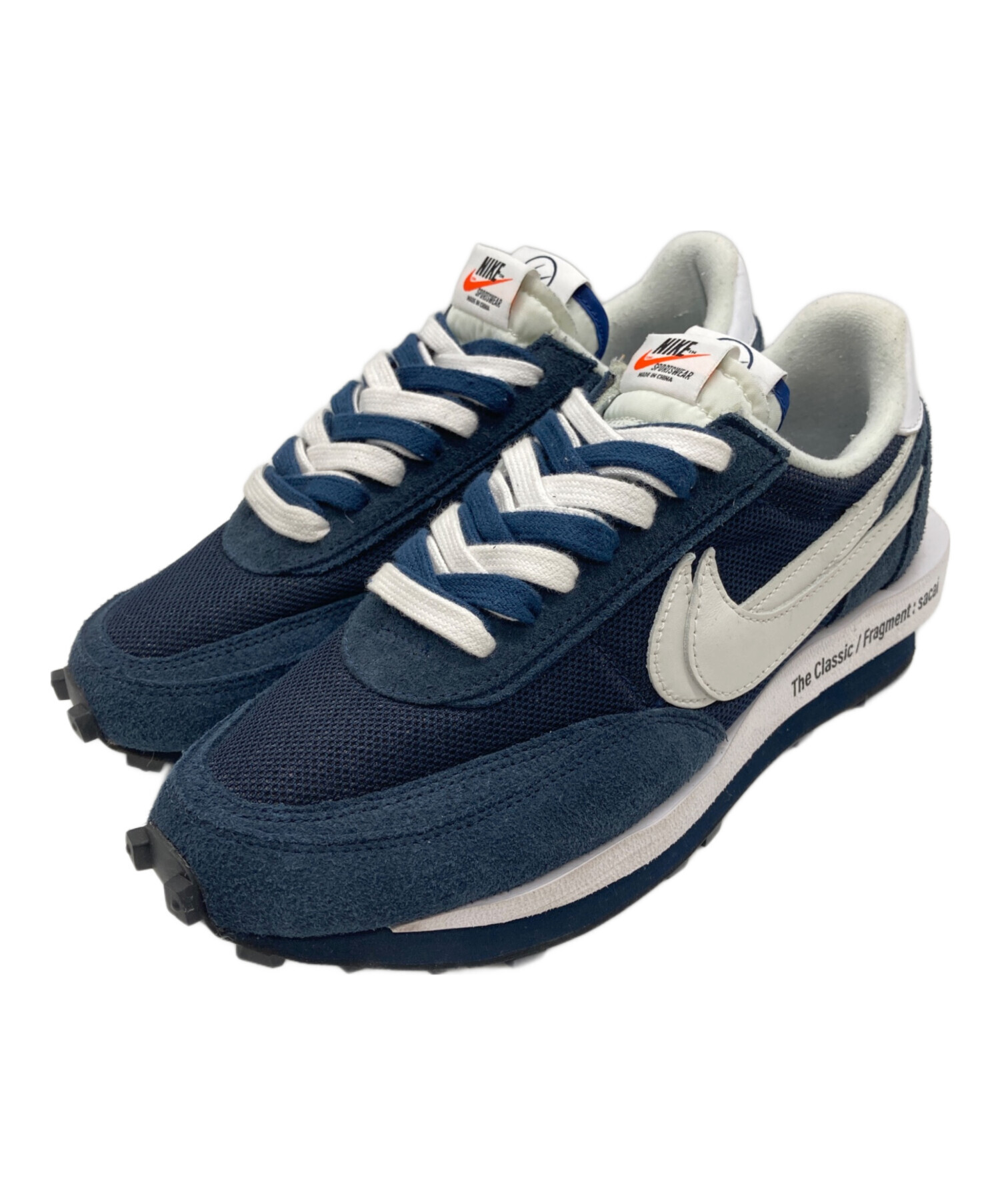 中古・古着通販】NIKE (ナイキ) sacai (サカイ) FRAGMENT DESIGN 