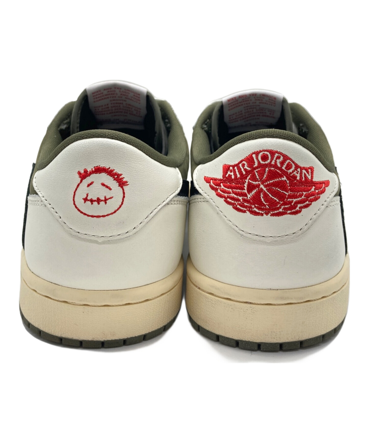 中古・古着通販】NIKE (ナイキ) Travis Scott (トラヴィス・スコット
