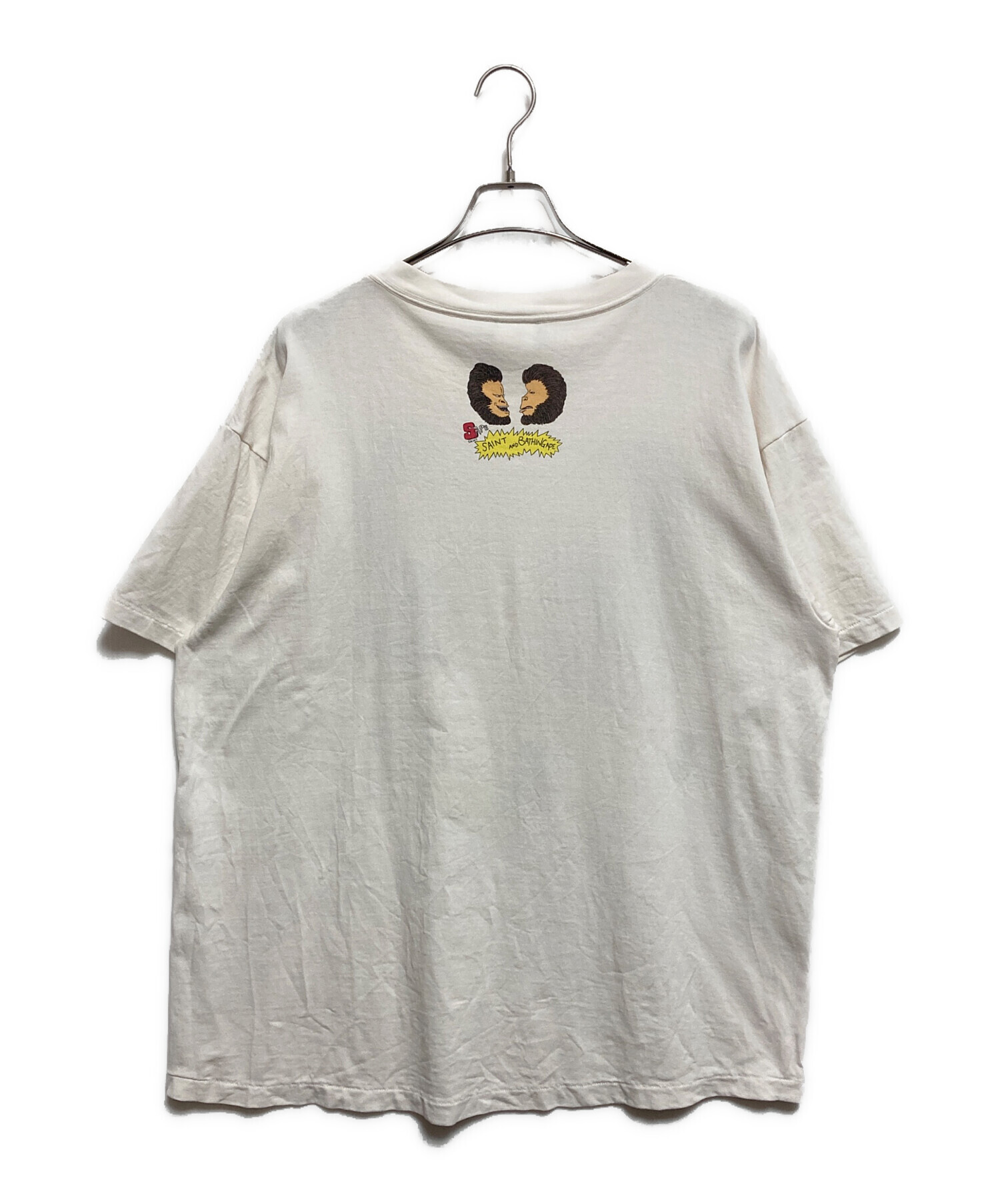 中古・古着通販】SAINT MICHAEL (セントマイケル) A BATHING APE (ア 