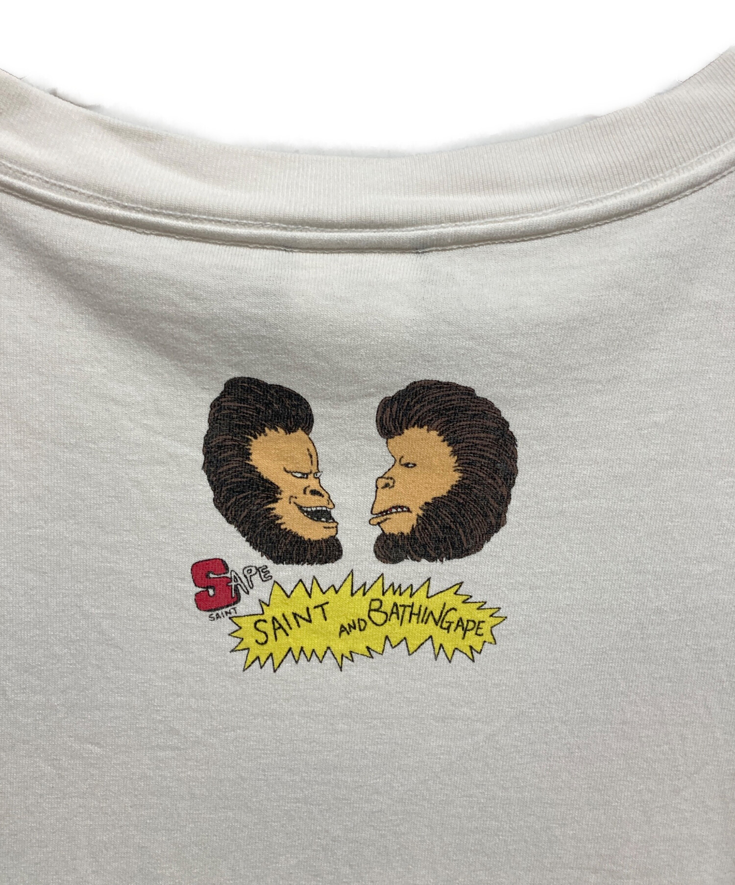 中古・古着通販】SAINT MICHAEL (セントマイケル) A BATHING APE (ア 