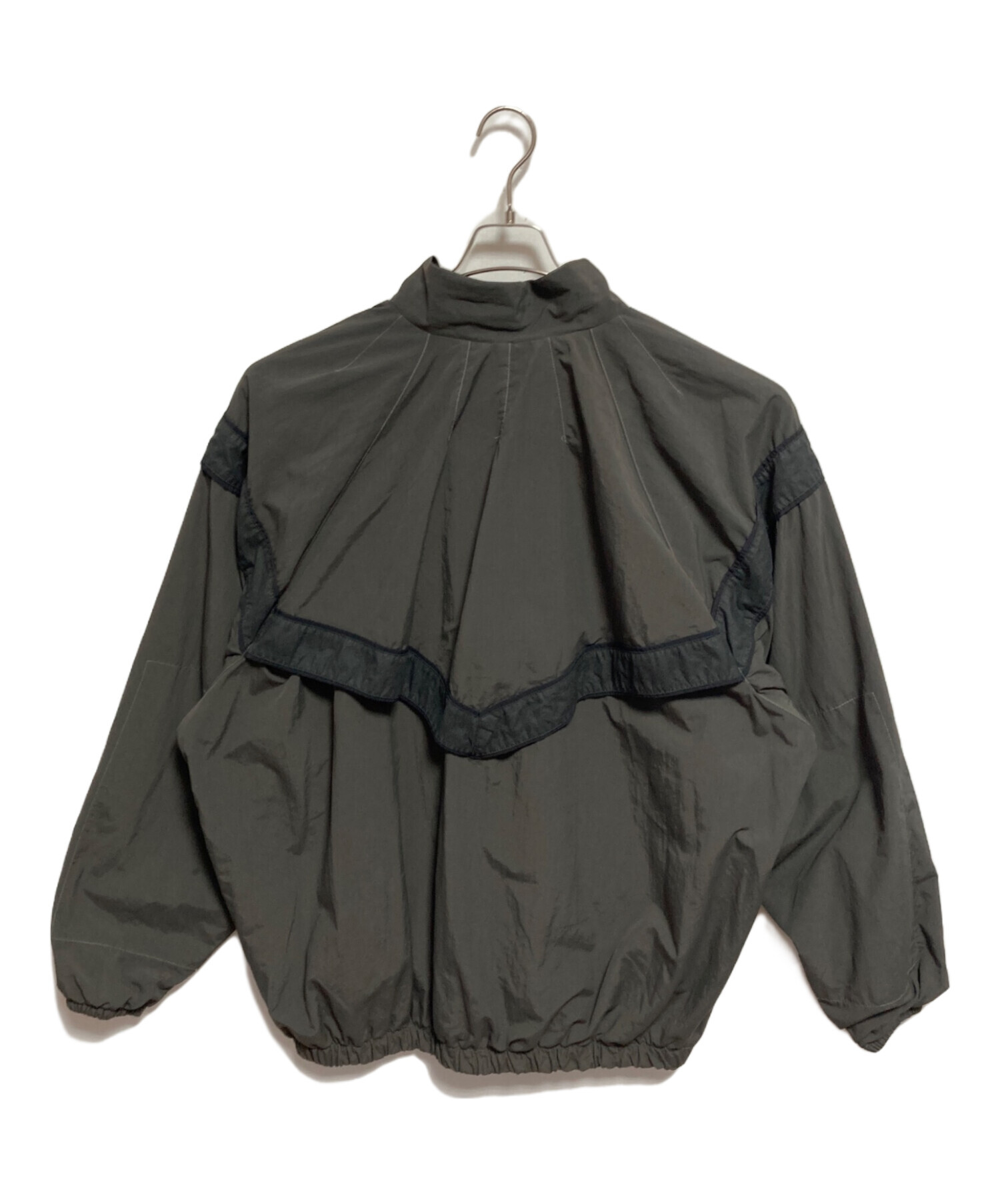 中古・古着通販】US ARMY (ユーエスアーミー) 黒染め IPFU JACKET 
