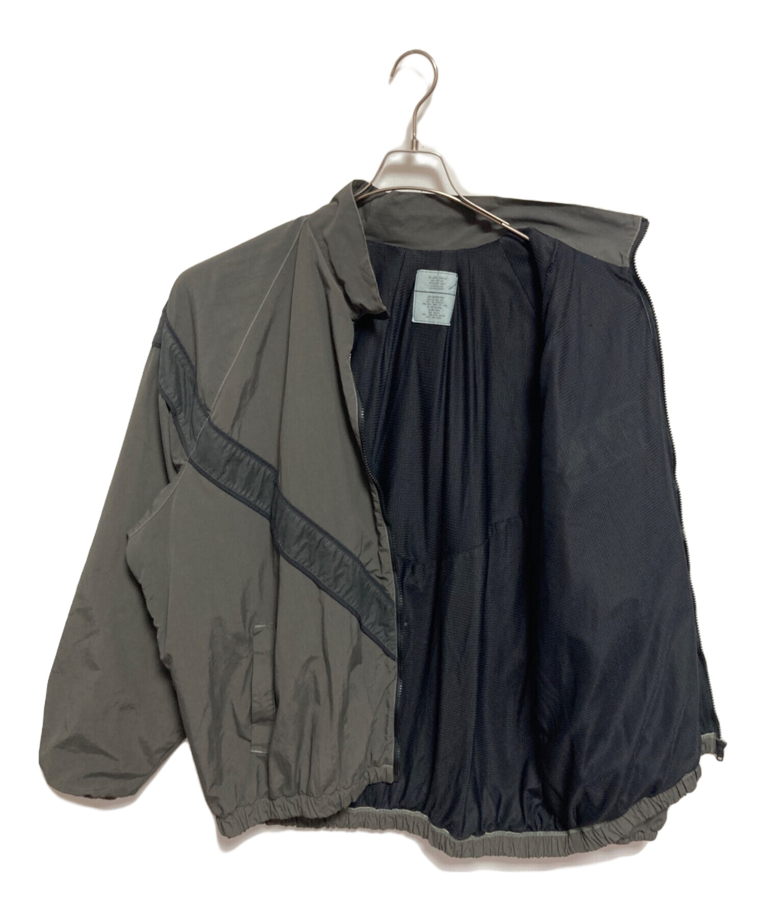 中古・古着通販】US ARMY (ユーエスアーミー) 黒染め IPFU JACKET