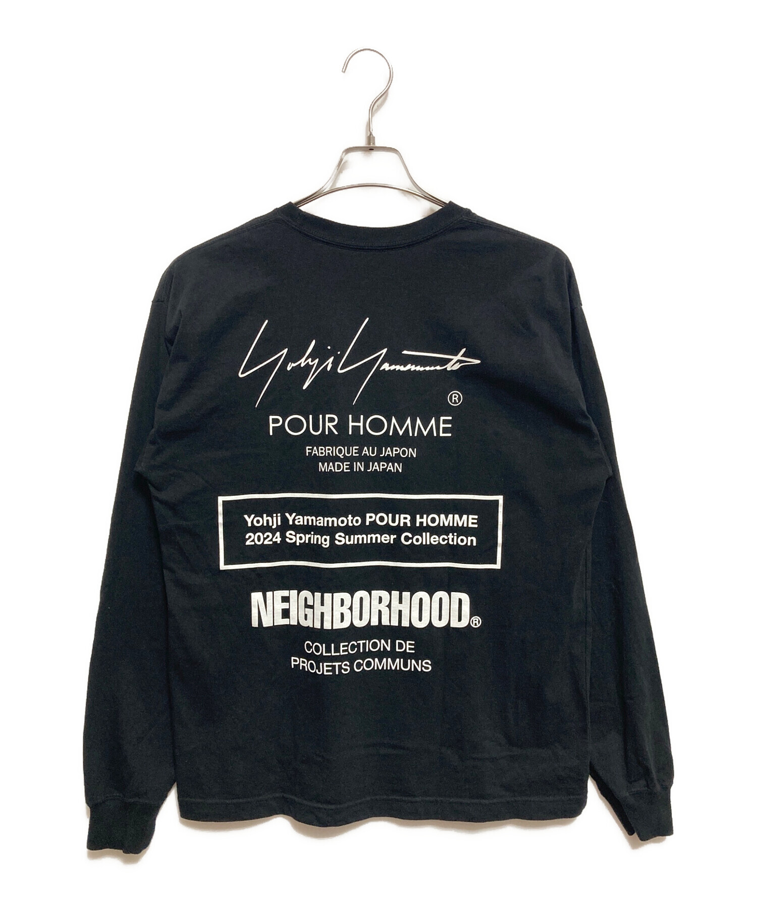 その他 jiyuu0109 中古・古着通販】NEIGHBORHOOD (ネイバーフッド) YOHJI YAMAMOTO