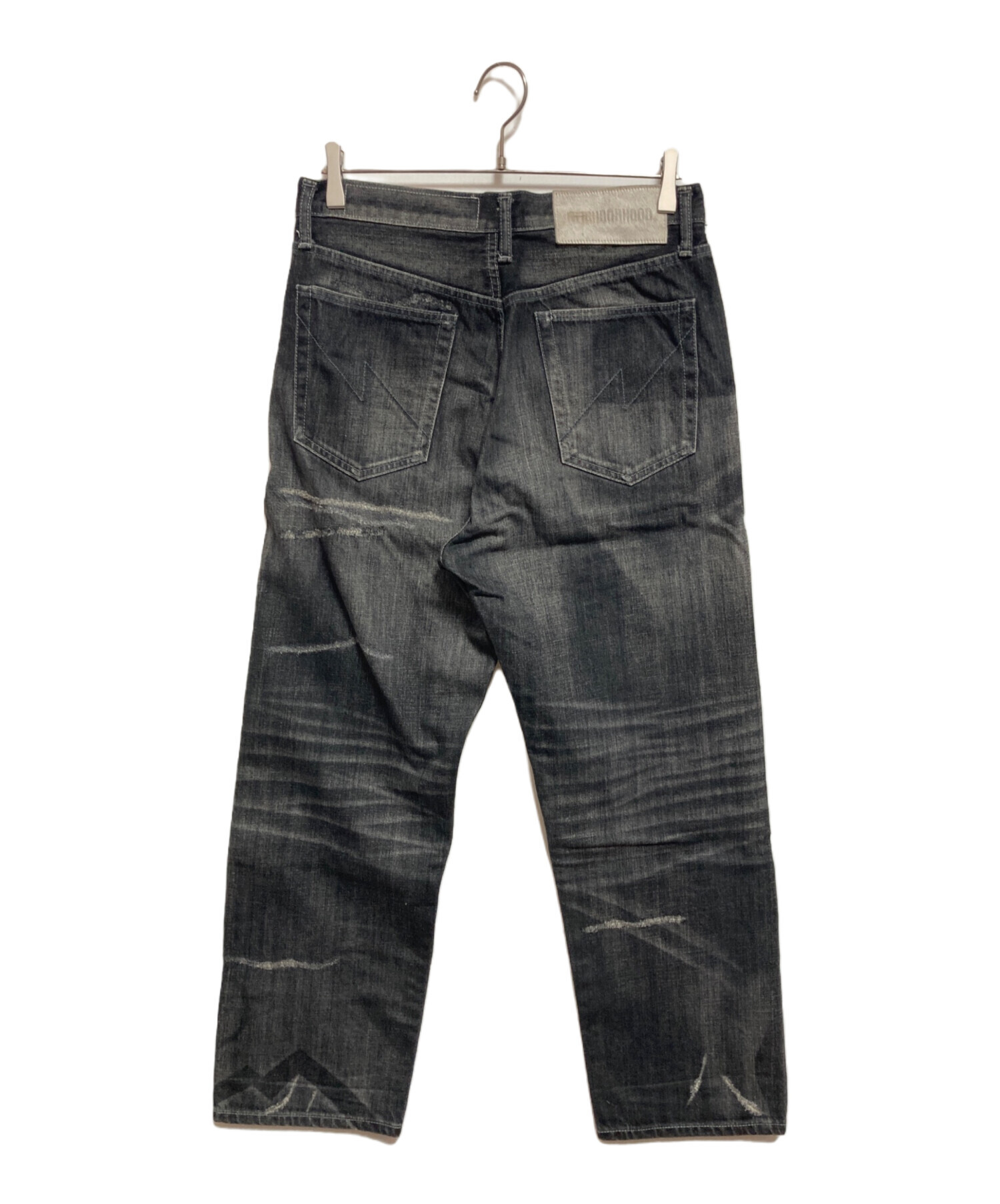 中古・古着通販】NEIGHBORHOOD (ネイバーフッド) SAVAGE DENIM DP